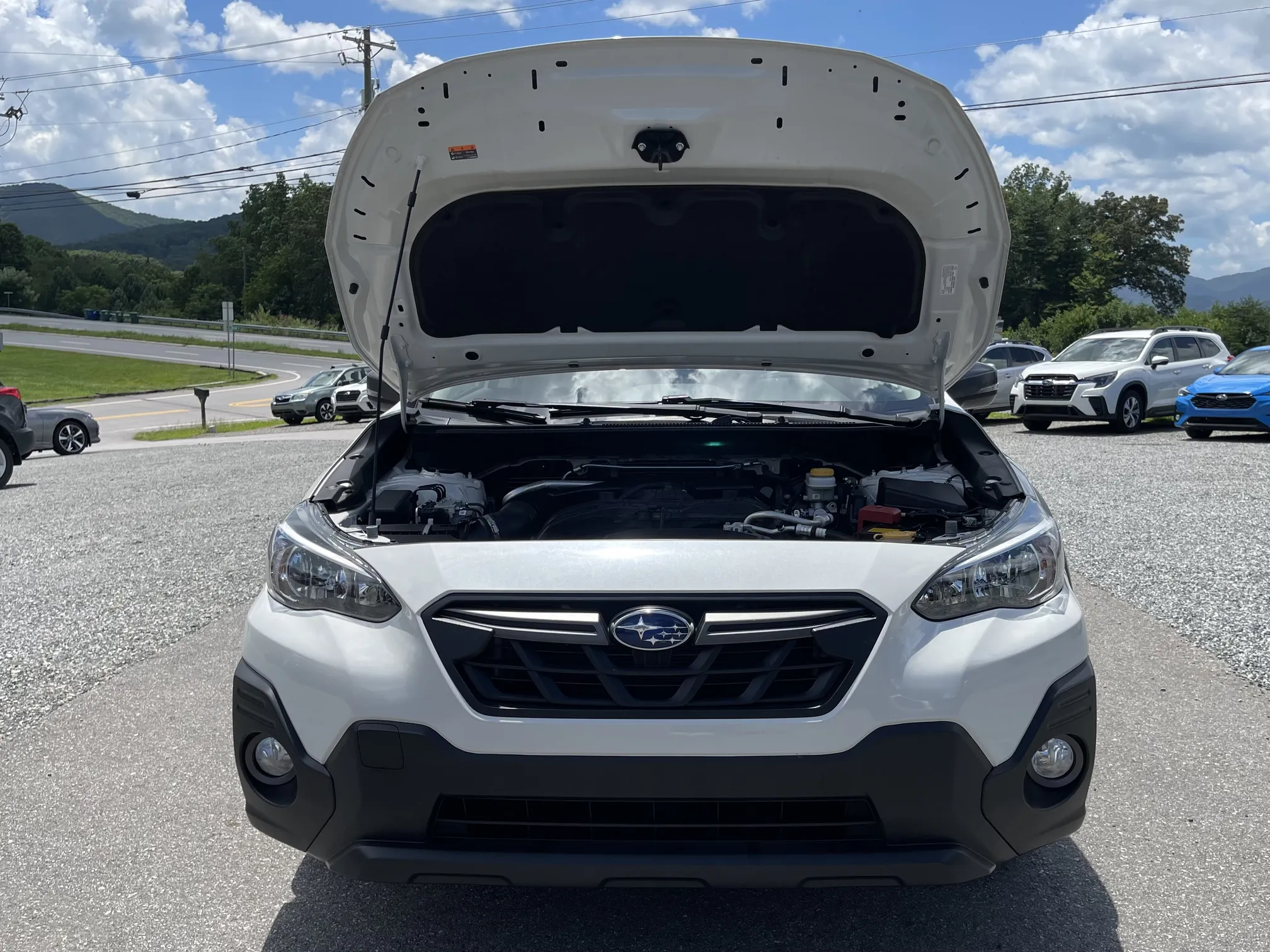 2021 Subaru Crosstrek Sport