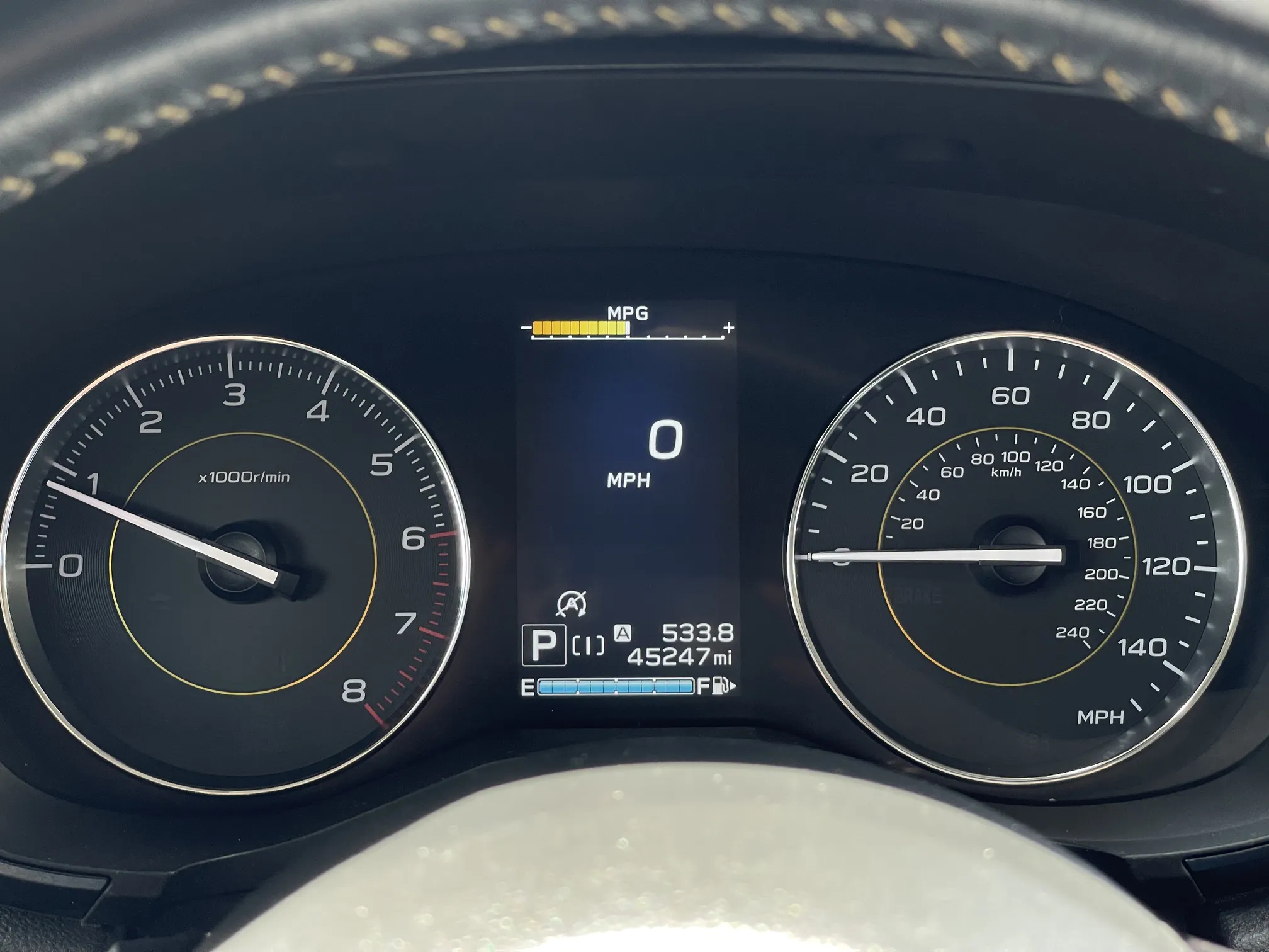 2021 Subaru Crosstrek Sport