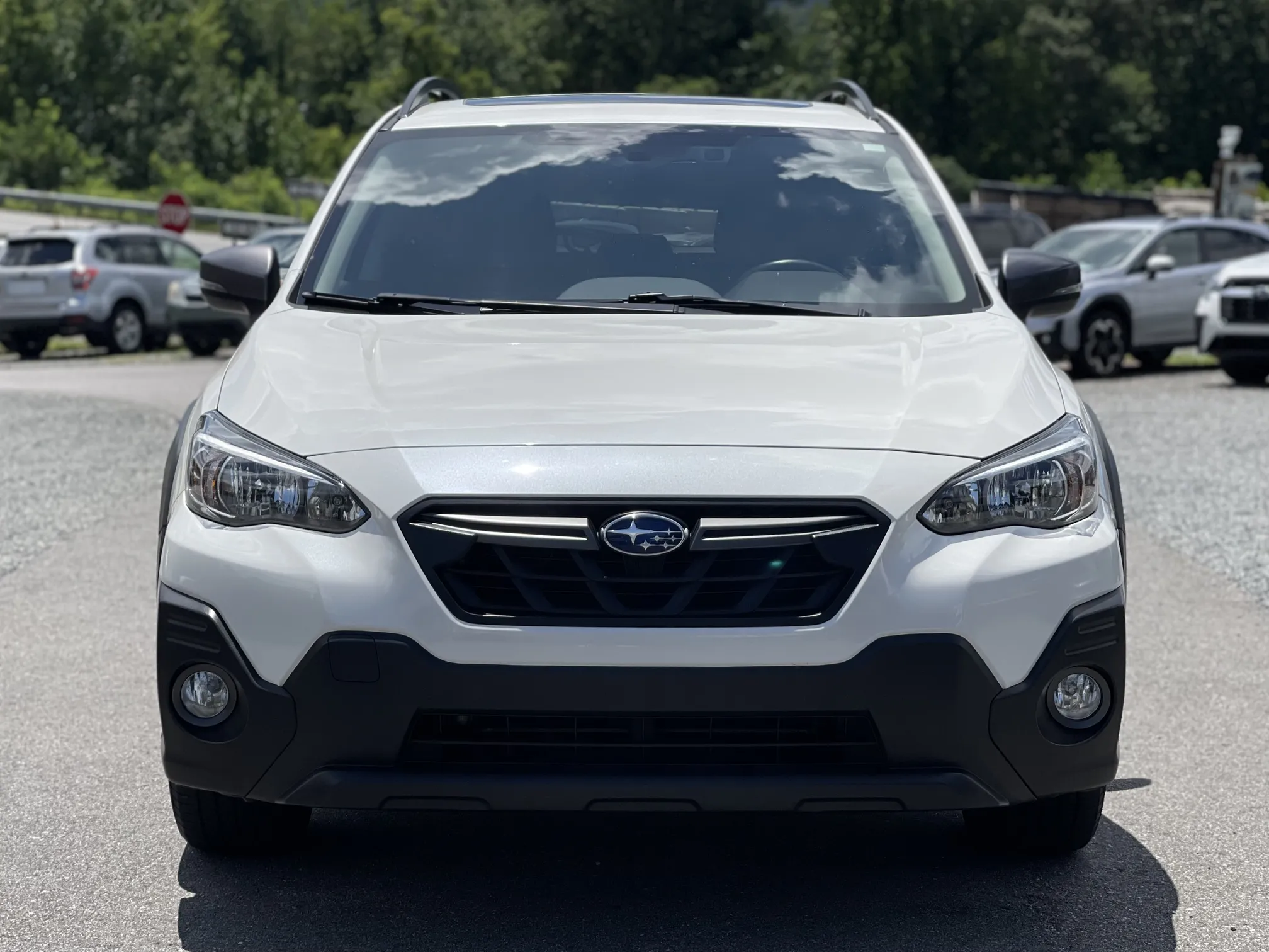 2021 Subaru Crosstrek Sport