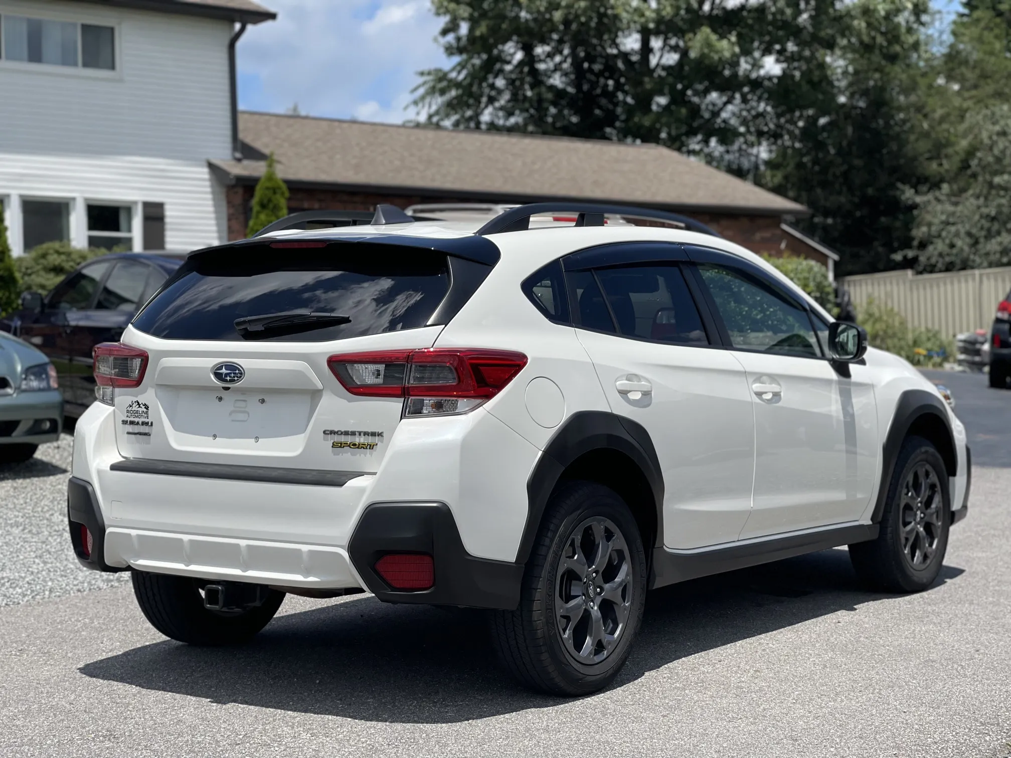 2021 Subaru Crosstrek Sport
