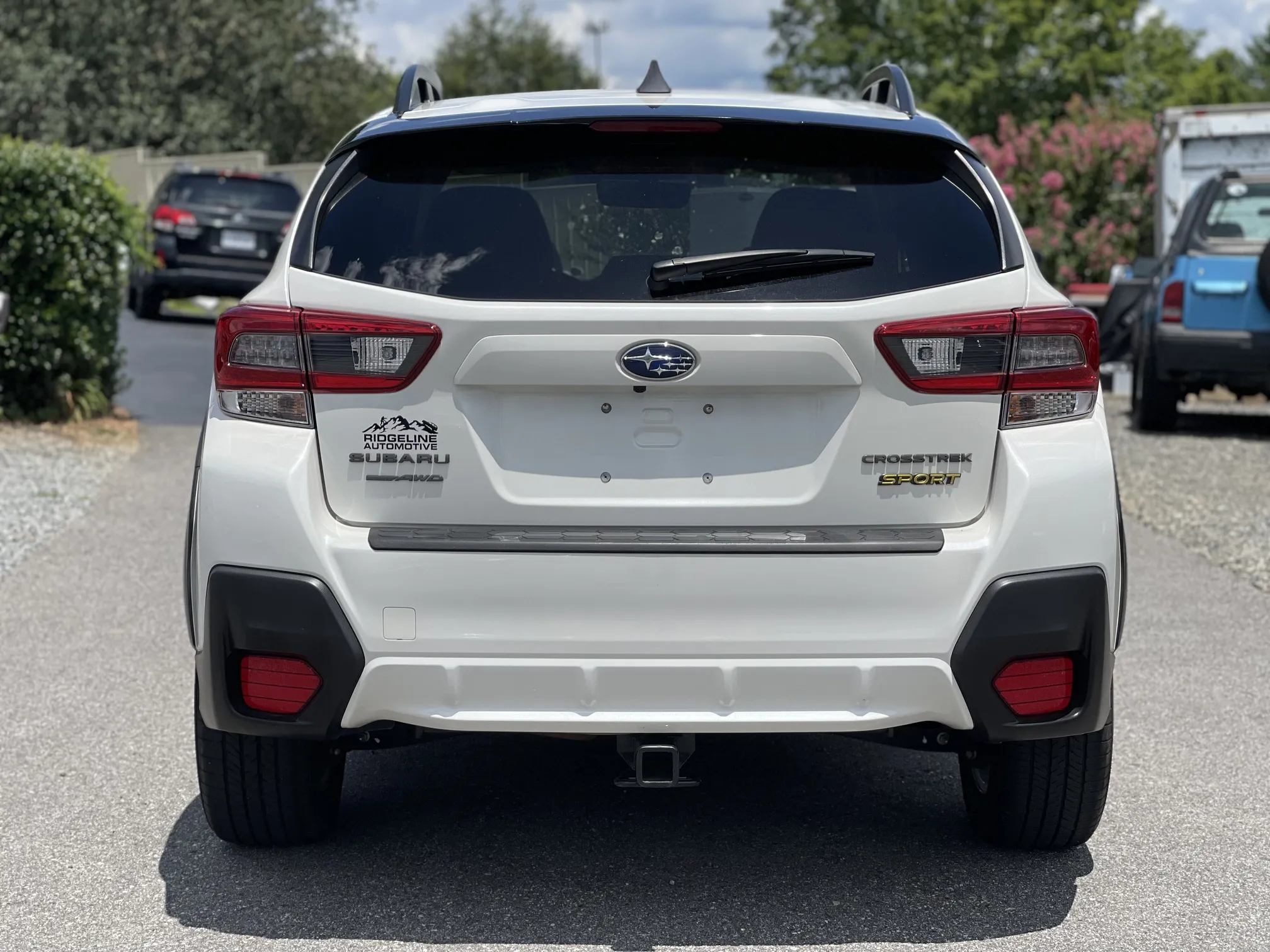 2021 Subaru Crosstrek Sport