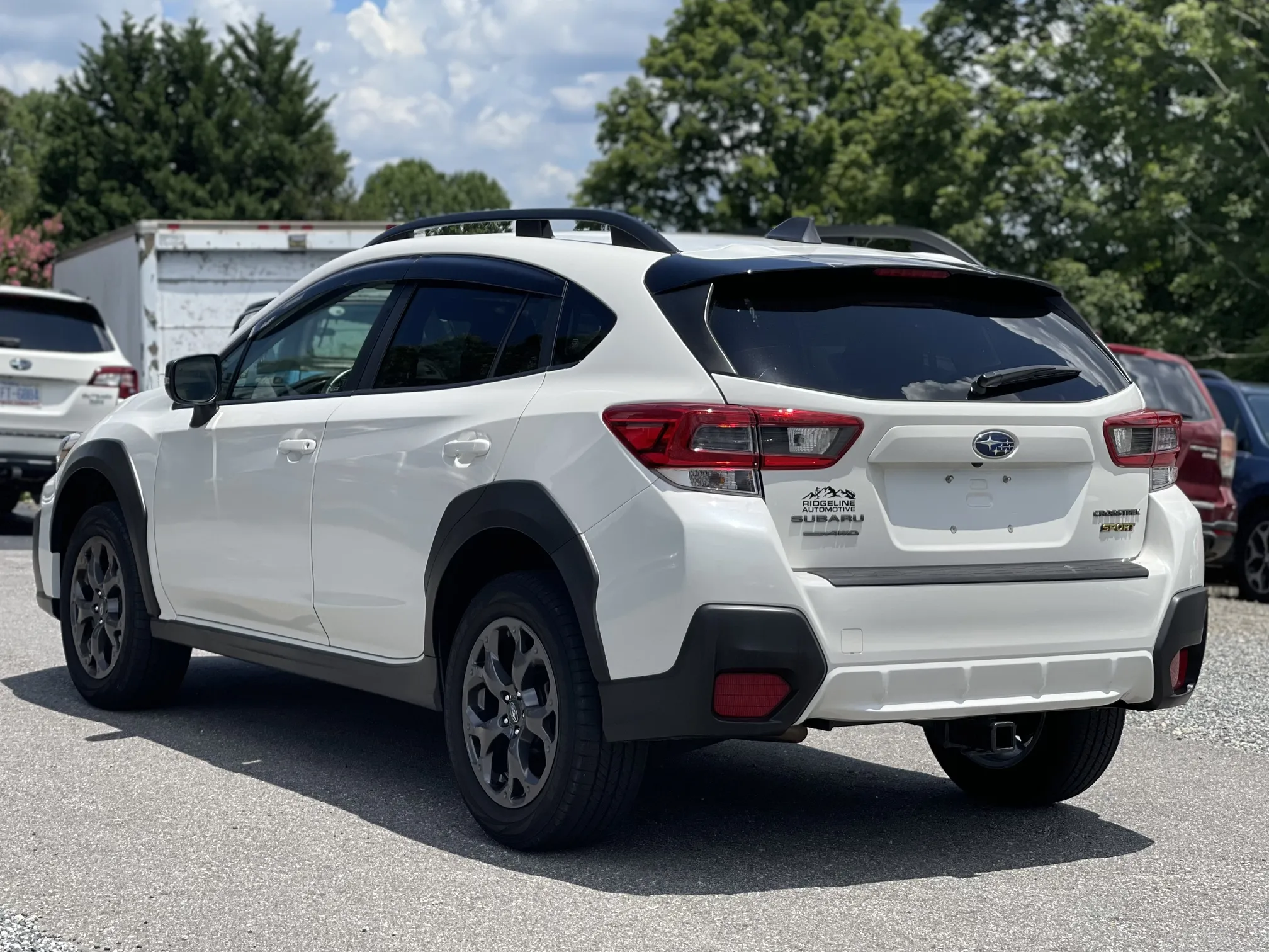 2021 Subaru Crosstrek Sport