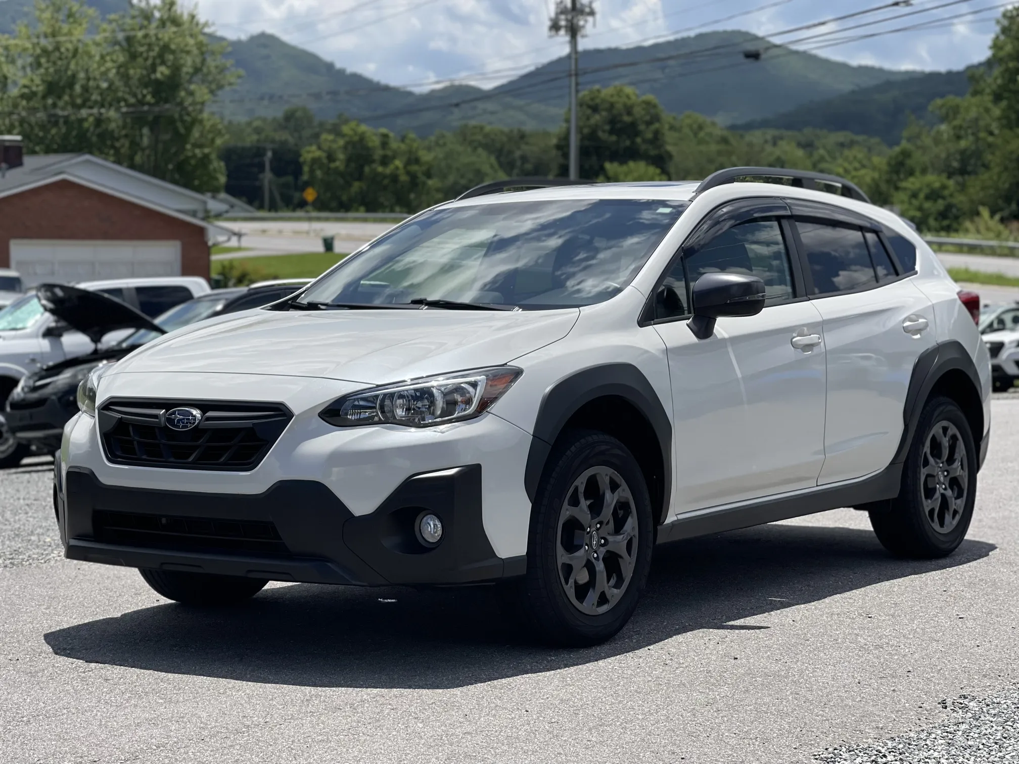 2021 Subaru Crosstrek Sport
