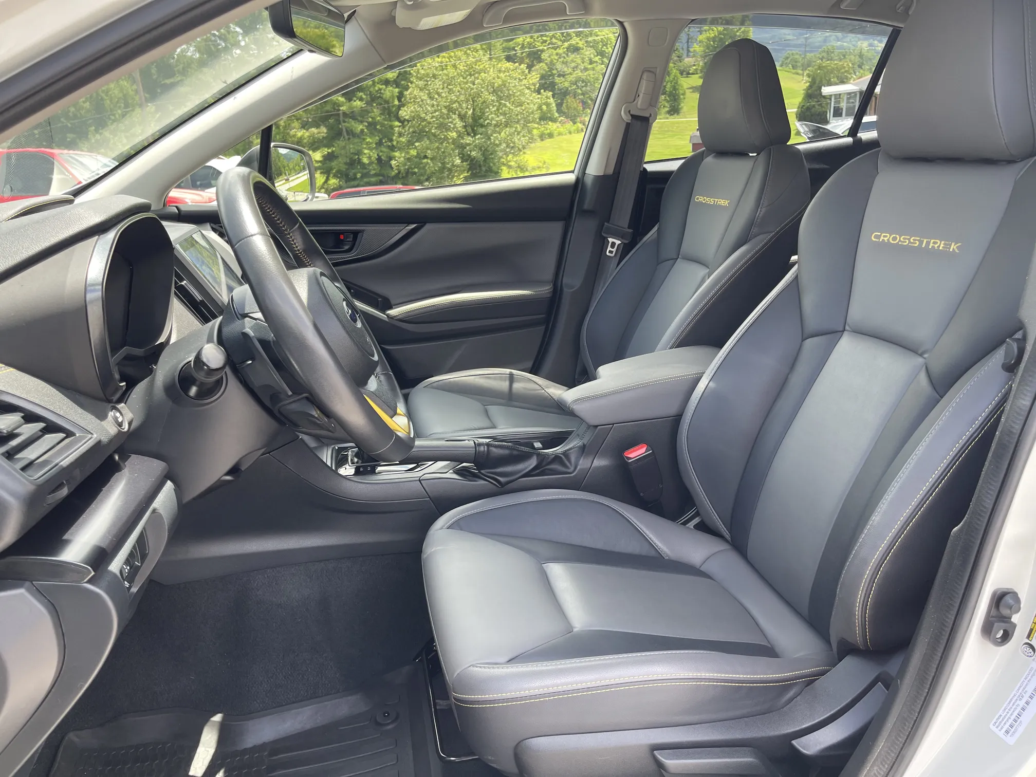 2021 Subaru Crosstrek Sport