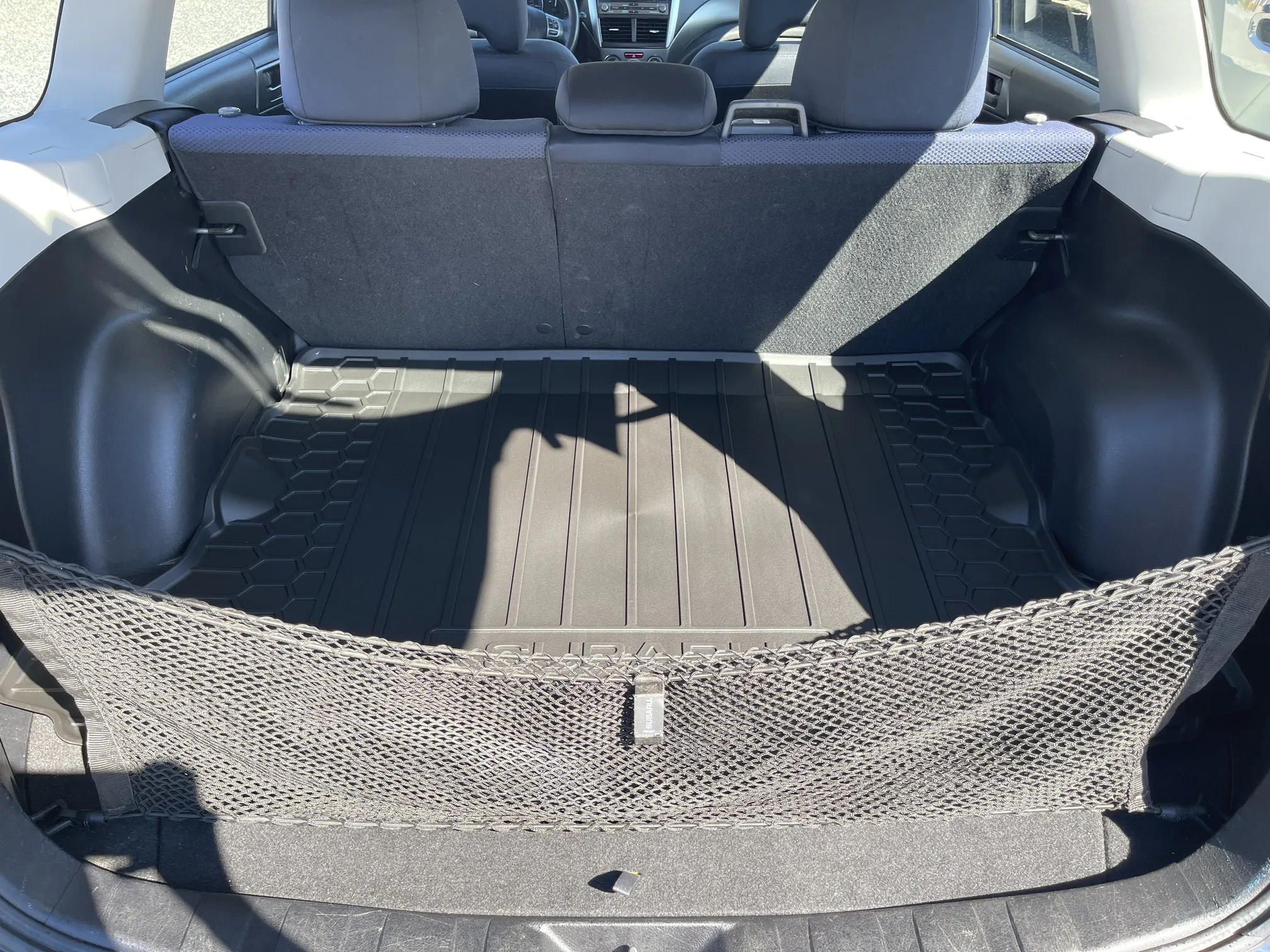 Cargo space
