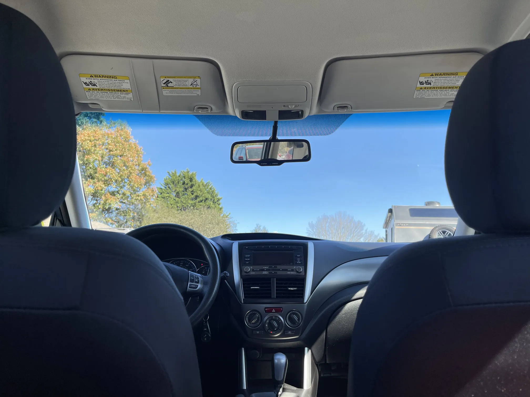 Sunroof/Headliner