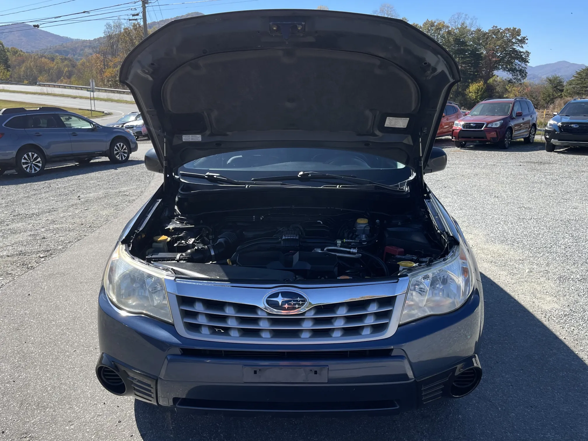 Under Hood