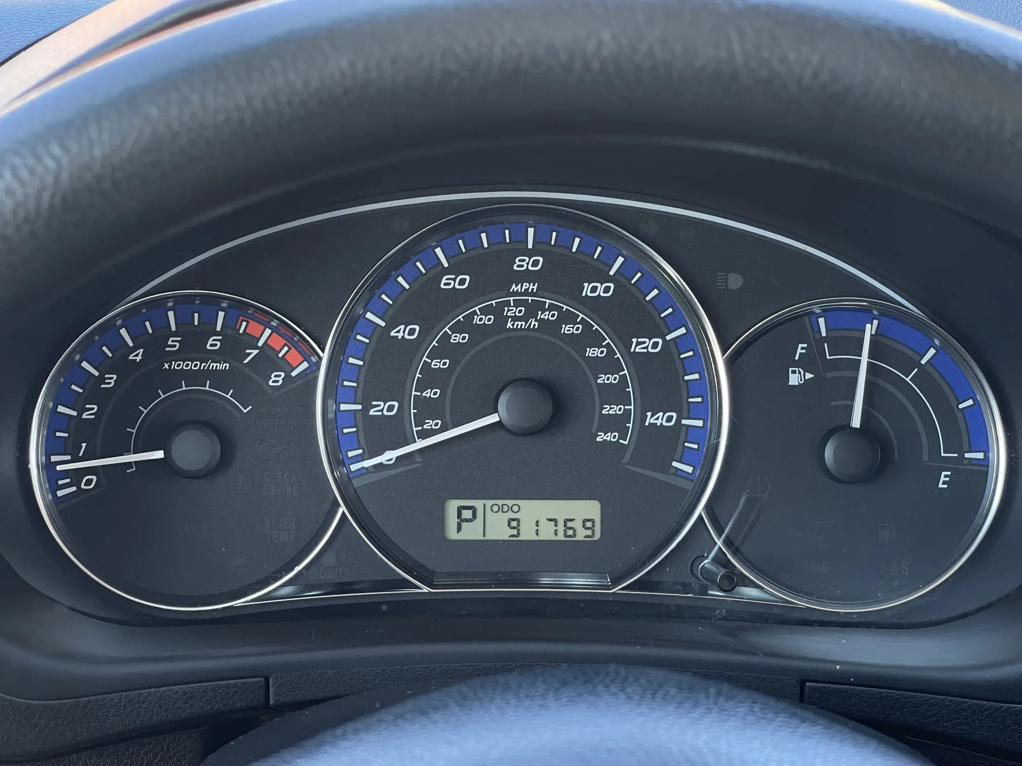 Odometer