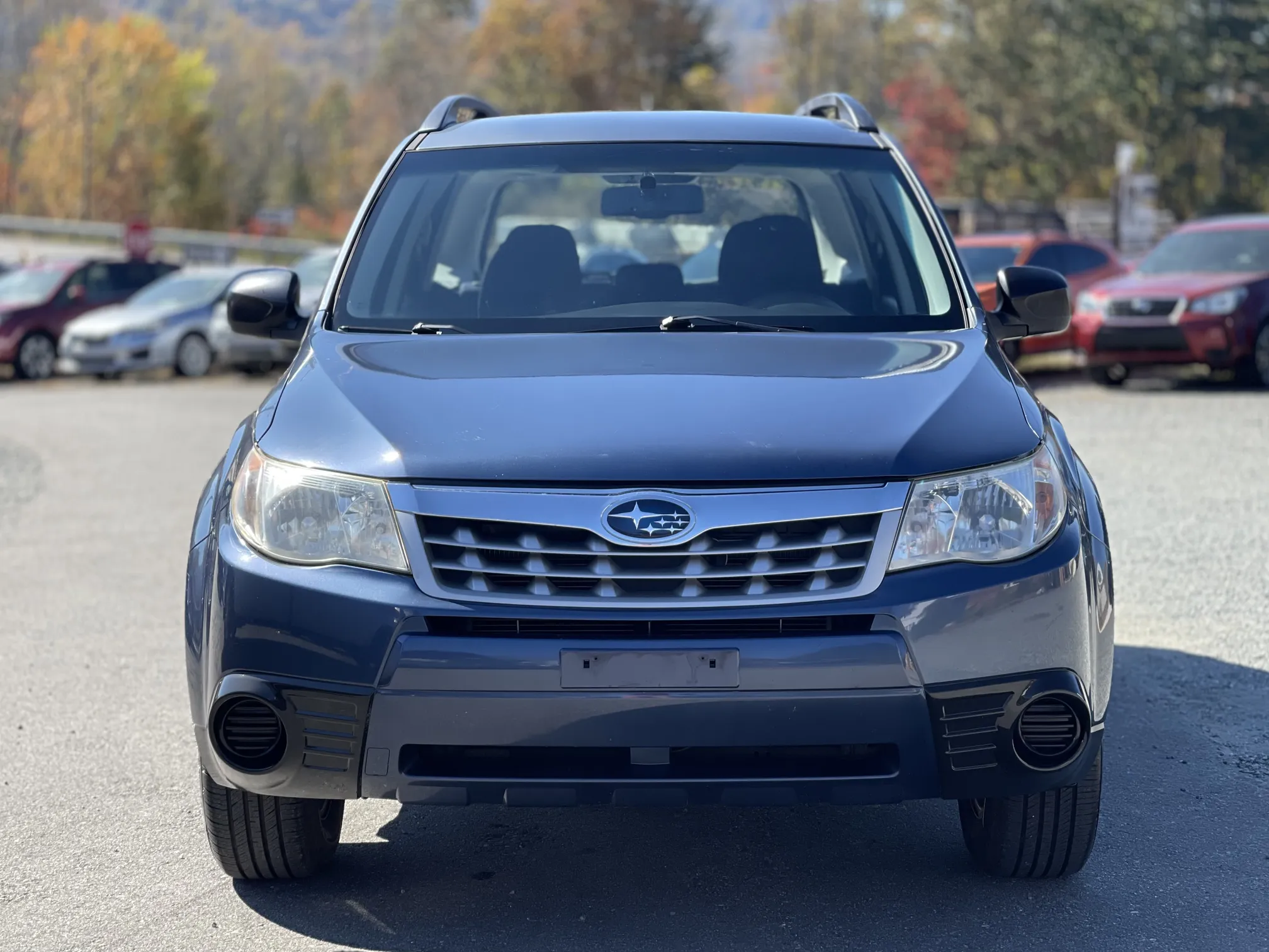 Front