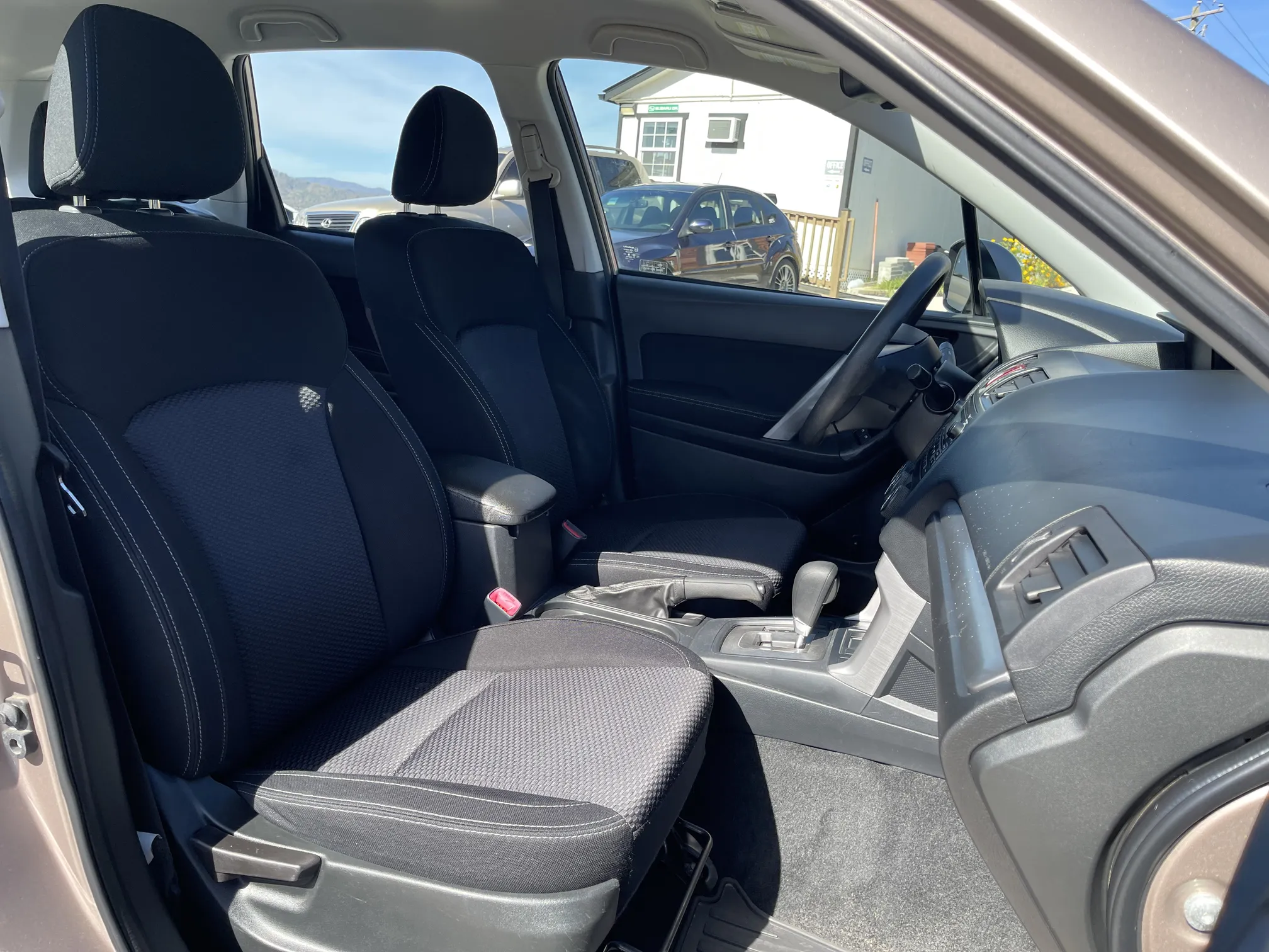 Passenger seat