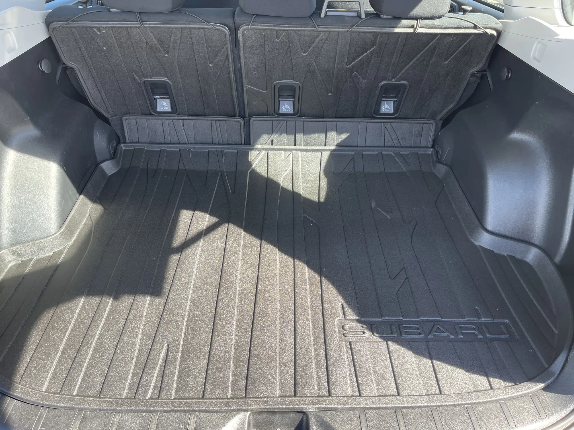 Cargo space