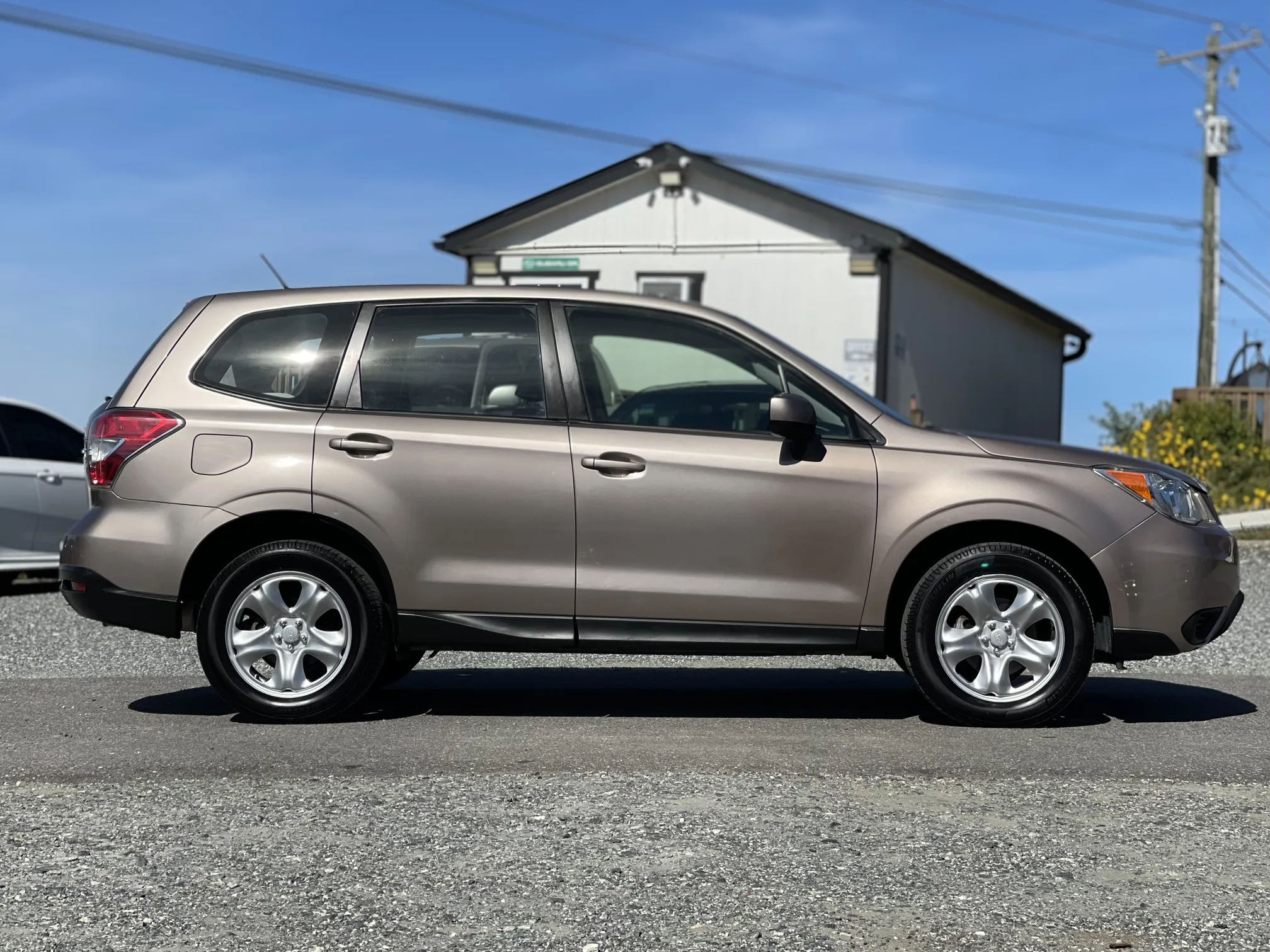 Passenger side