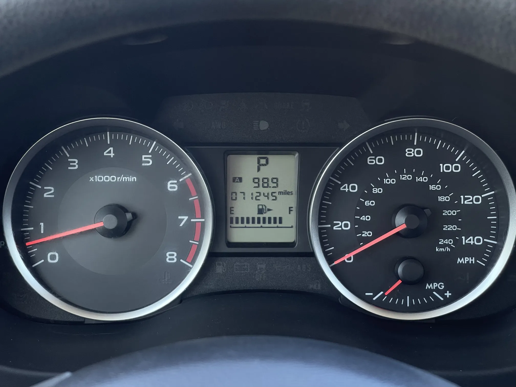 Odometer