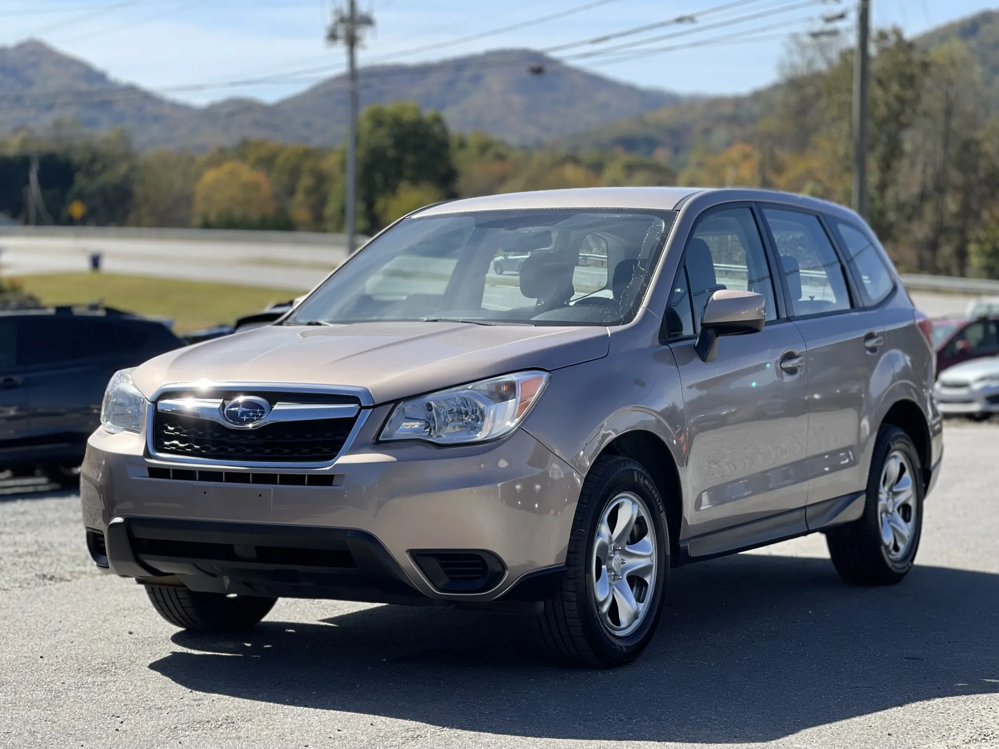 Front