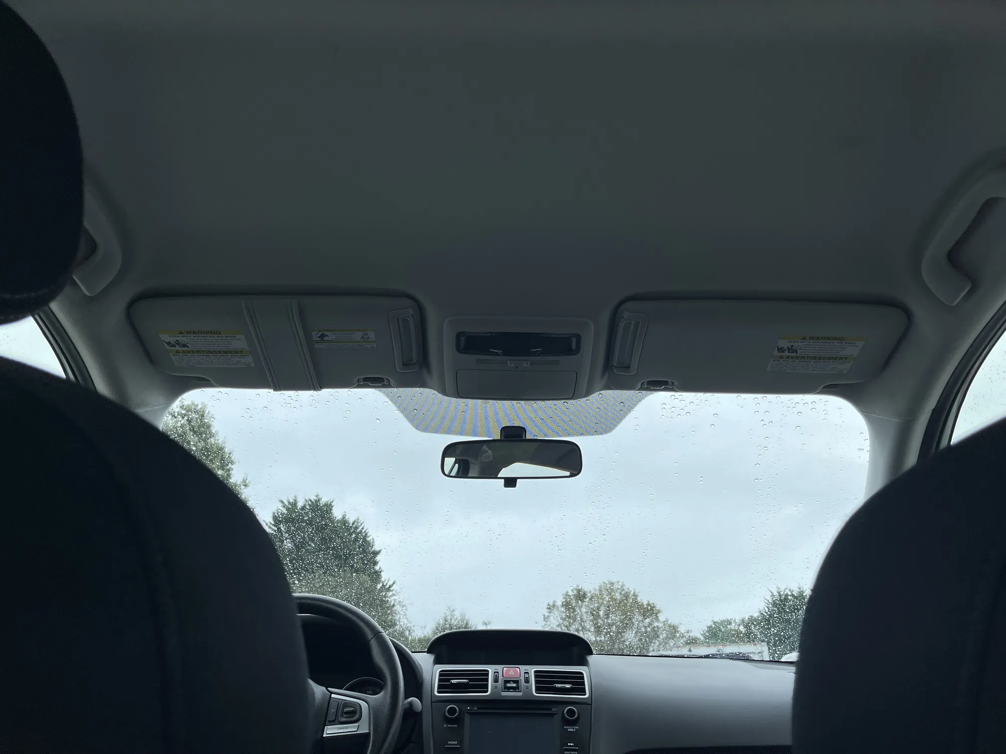 Cargo space