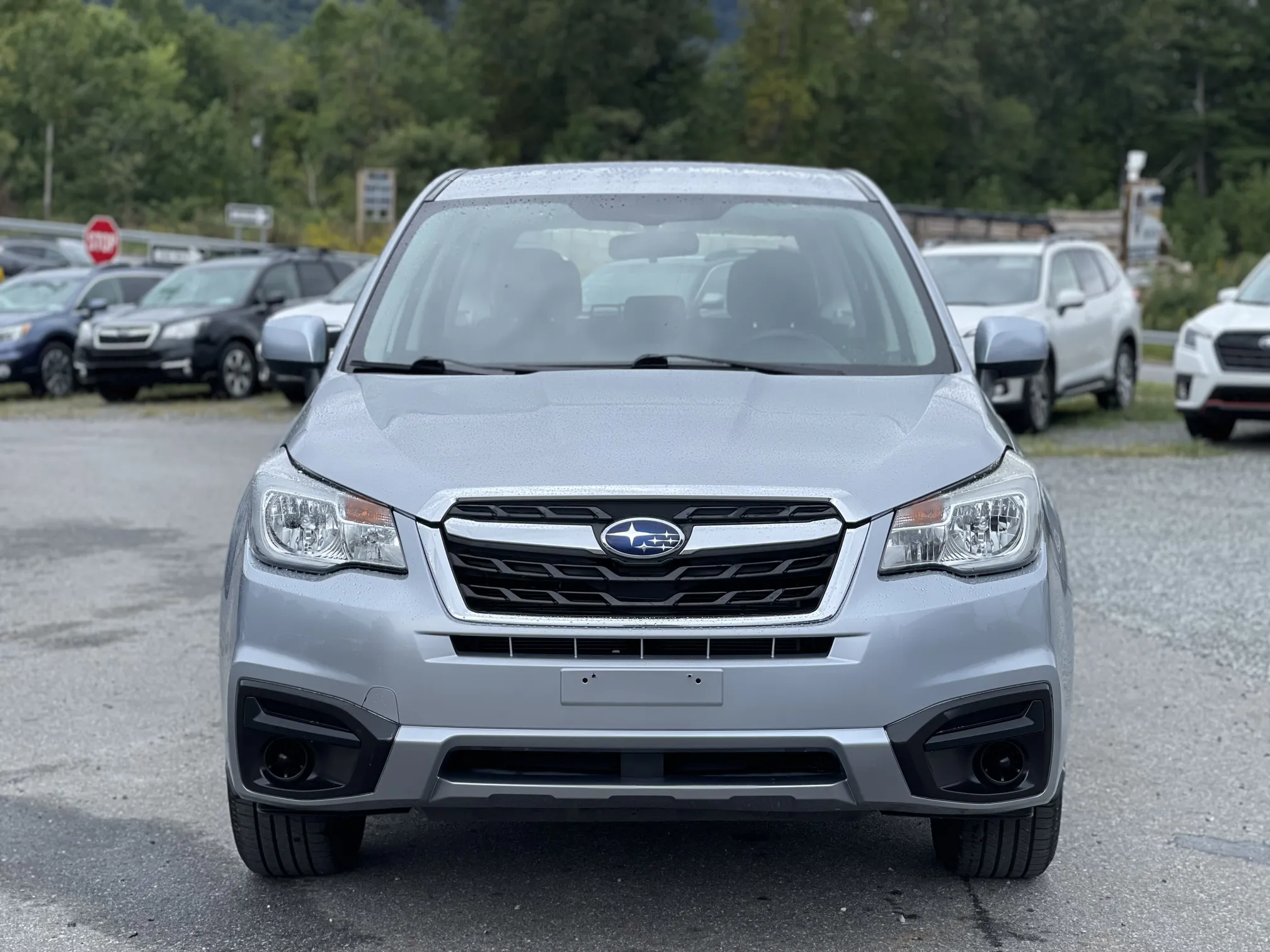 Front