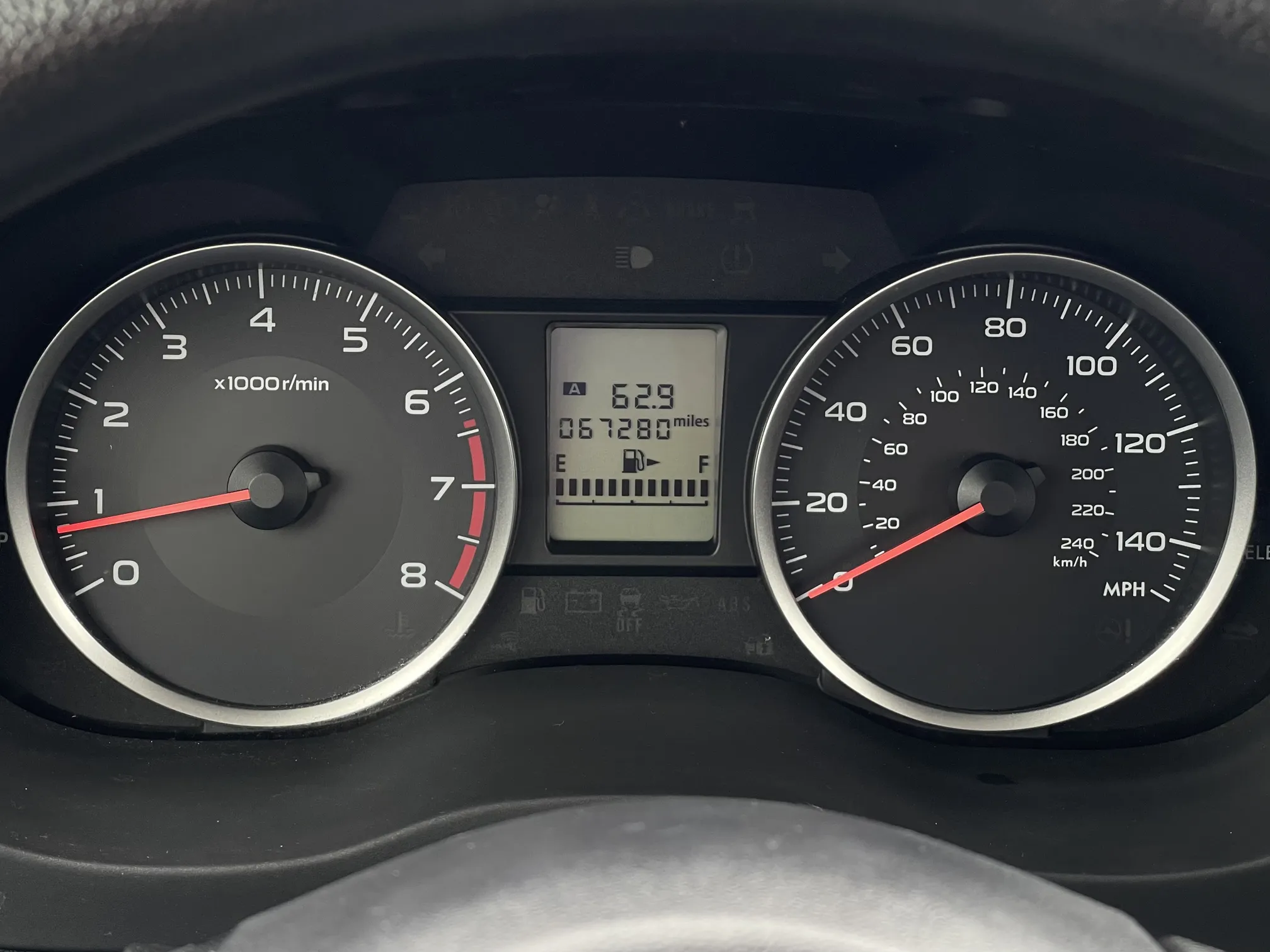 Odometer
