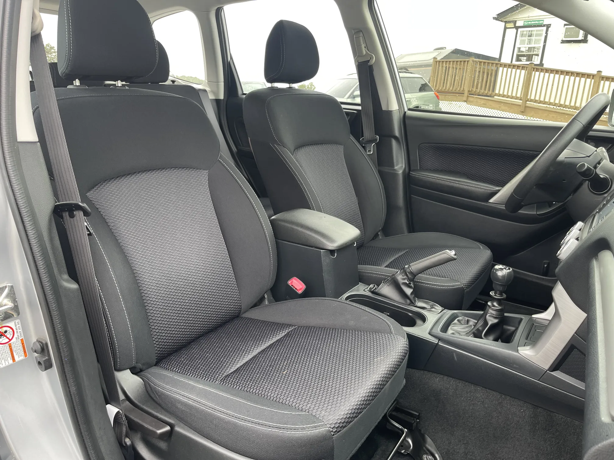 Passenger seat