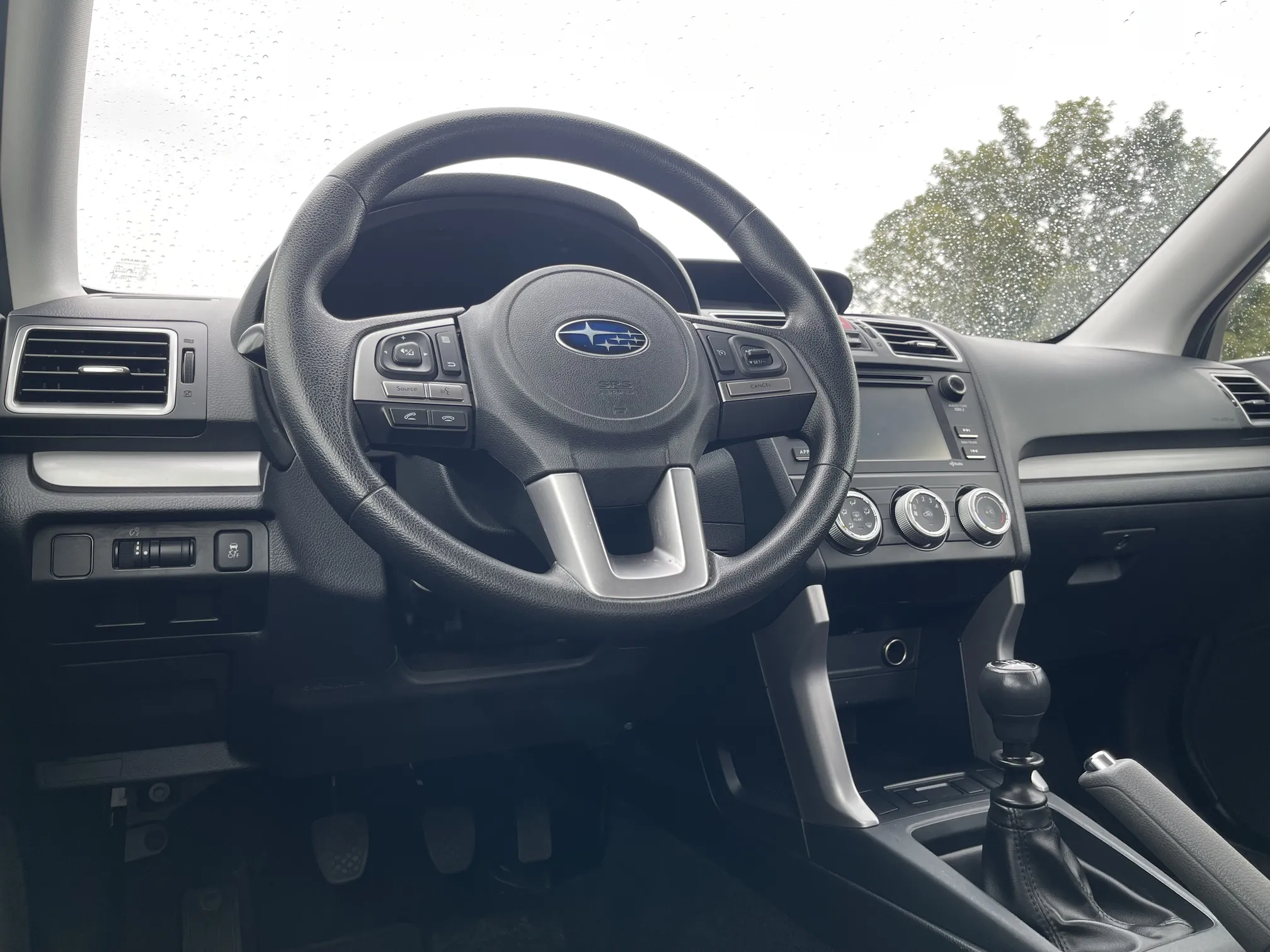2018 Subaru Forester 2.5I - Silver