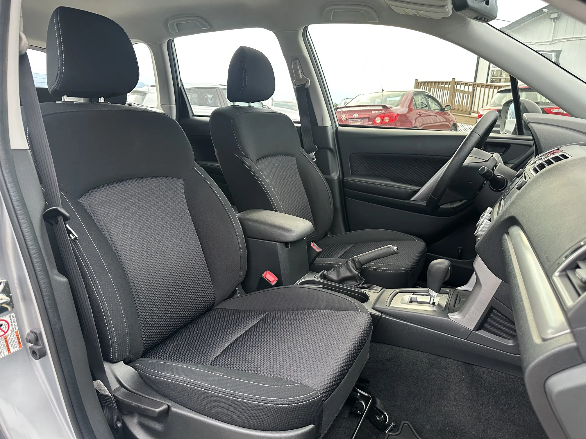2017 Subaru Forester Base