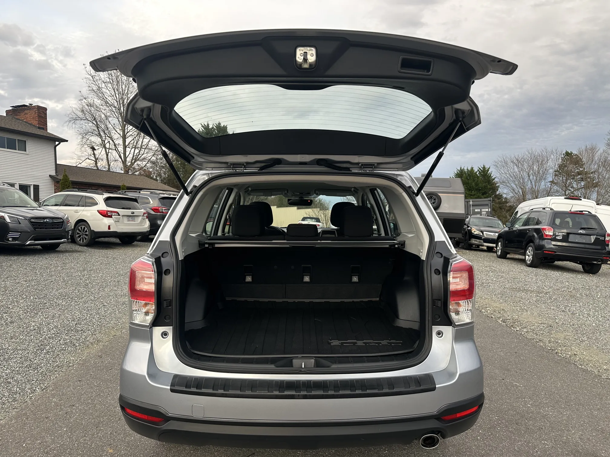 2017 Subaru Forester Base