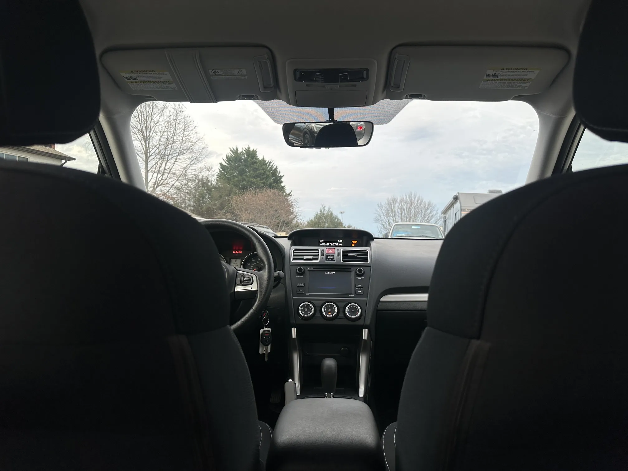 2017 Subaru Forester Base
