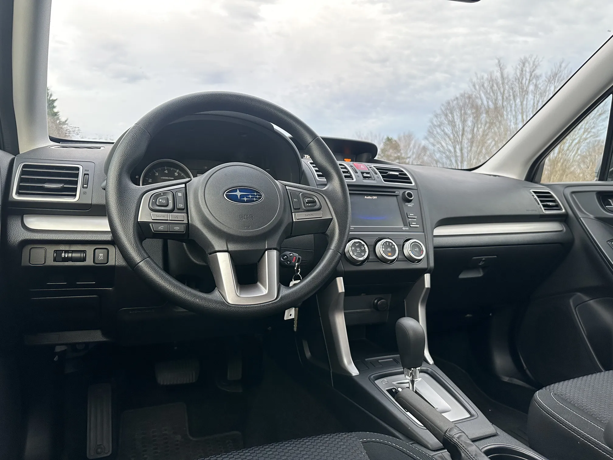 2017 Subaru Forester Base