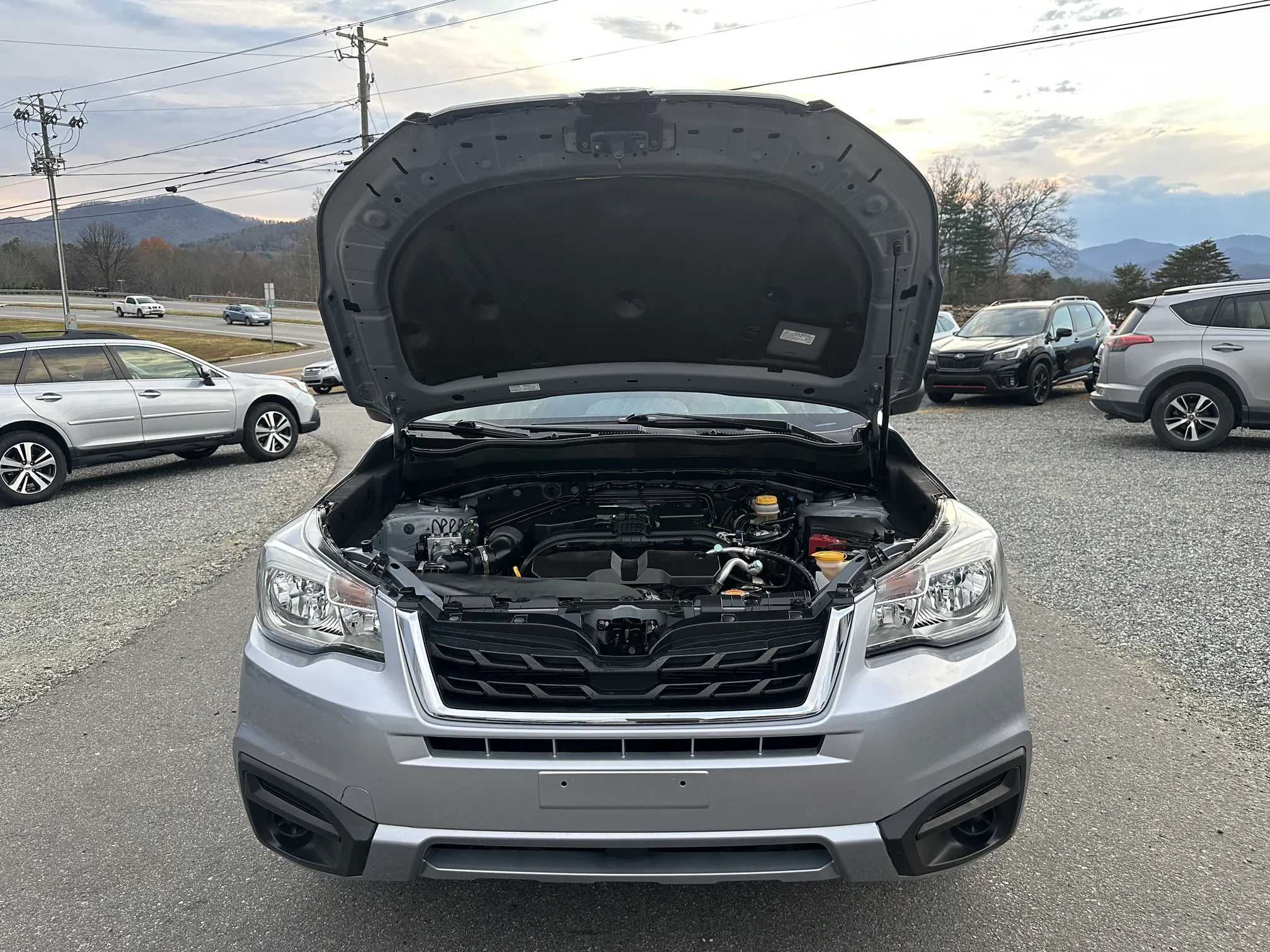 2017 Subaru Forester Base