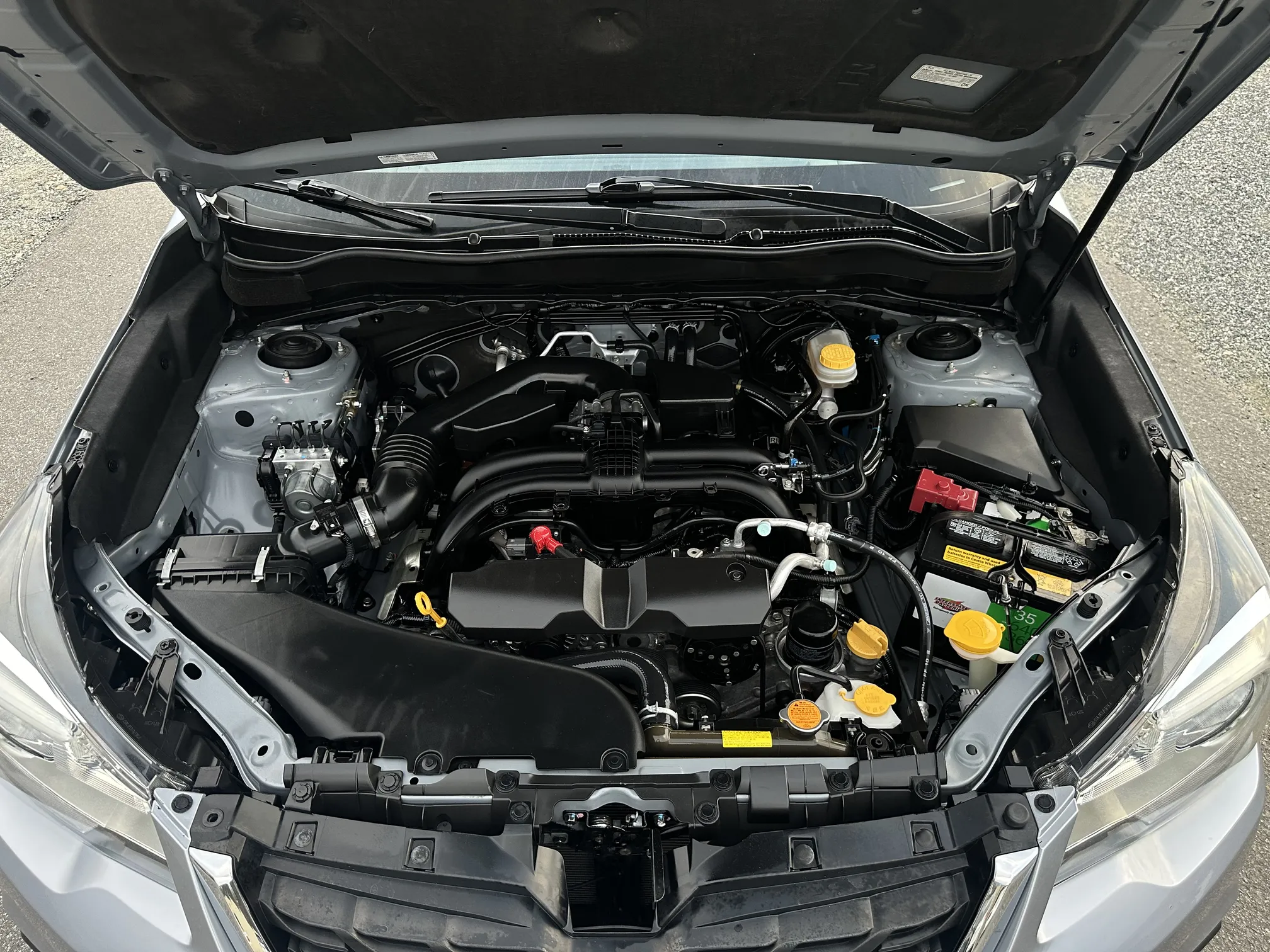 2017 Subaru Forester Base