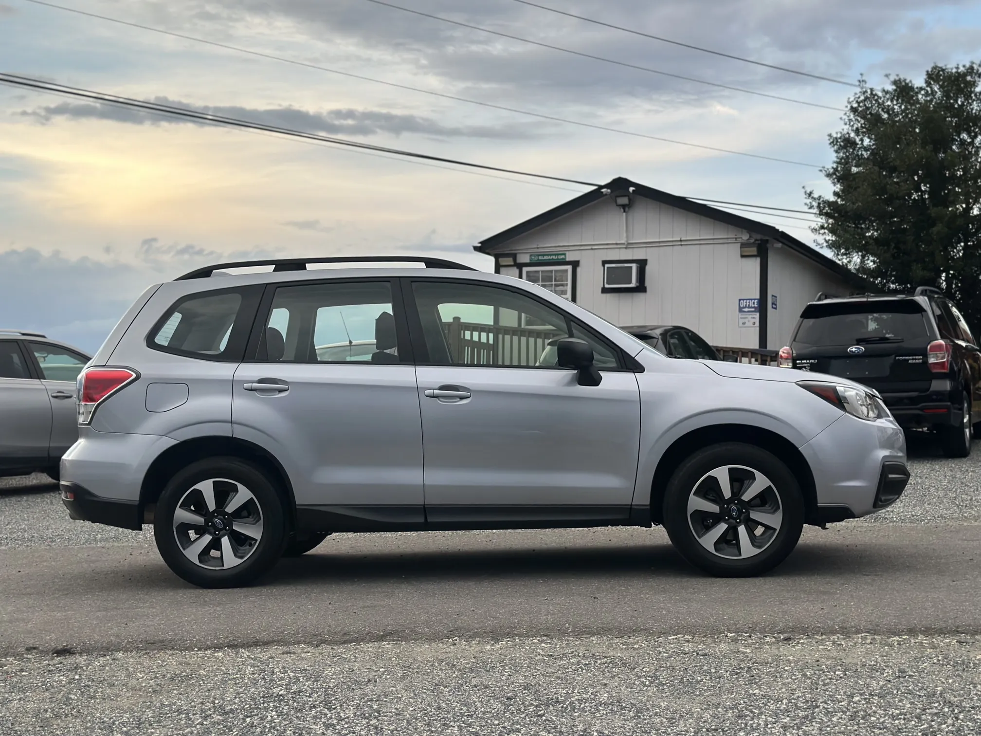 2017 Subaru Forester Base