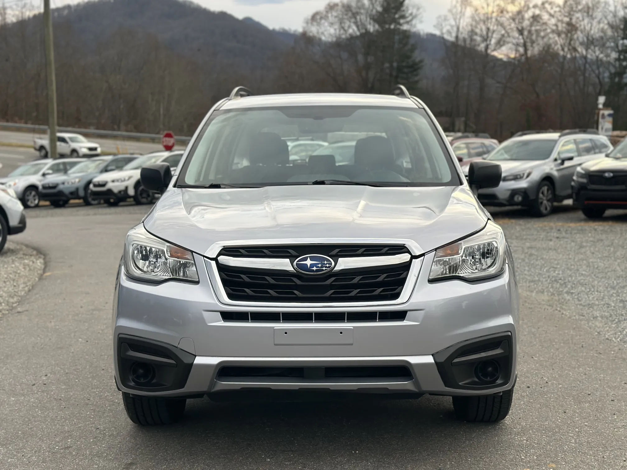 2017 Subaru Forester Base