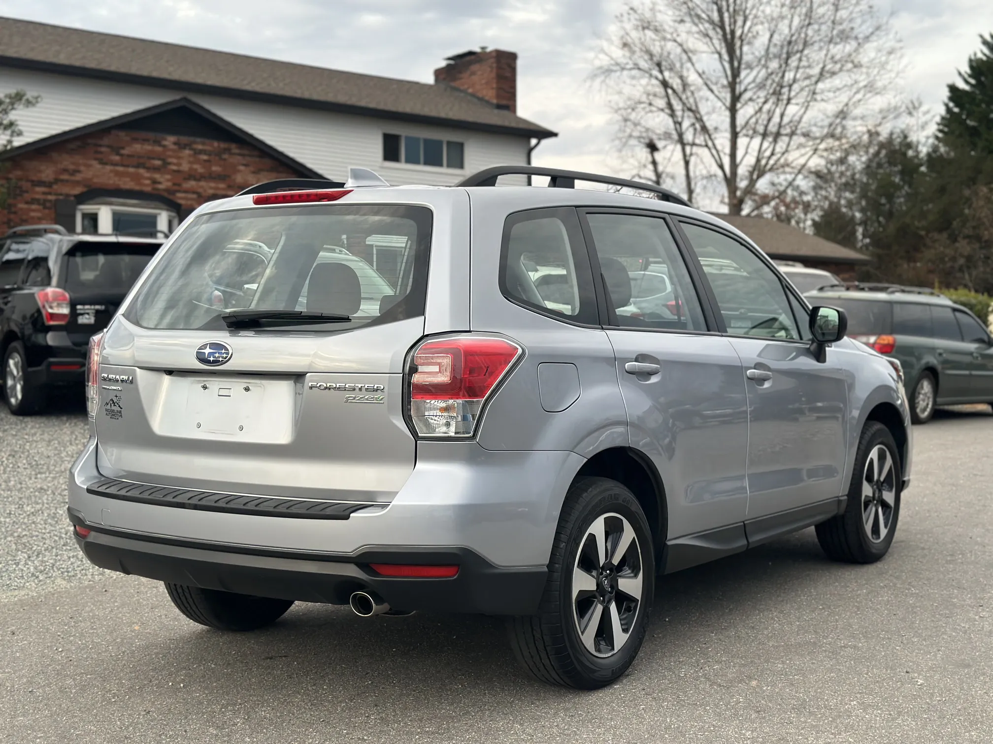 2017 Subaru Forester Base