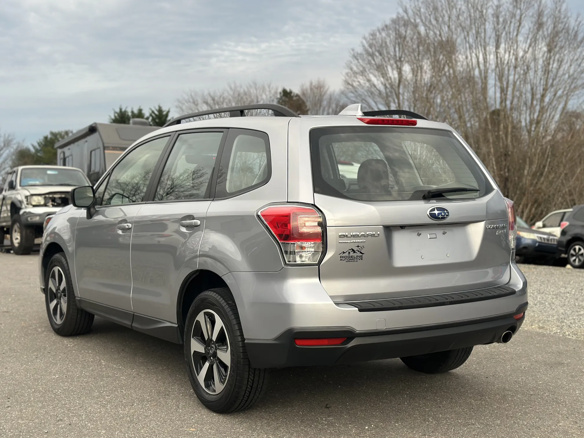 2017 Subaru Forester Base