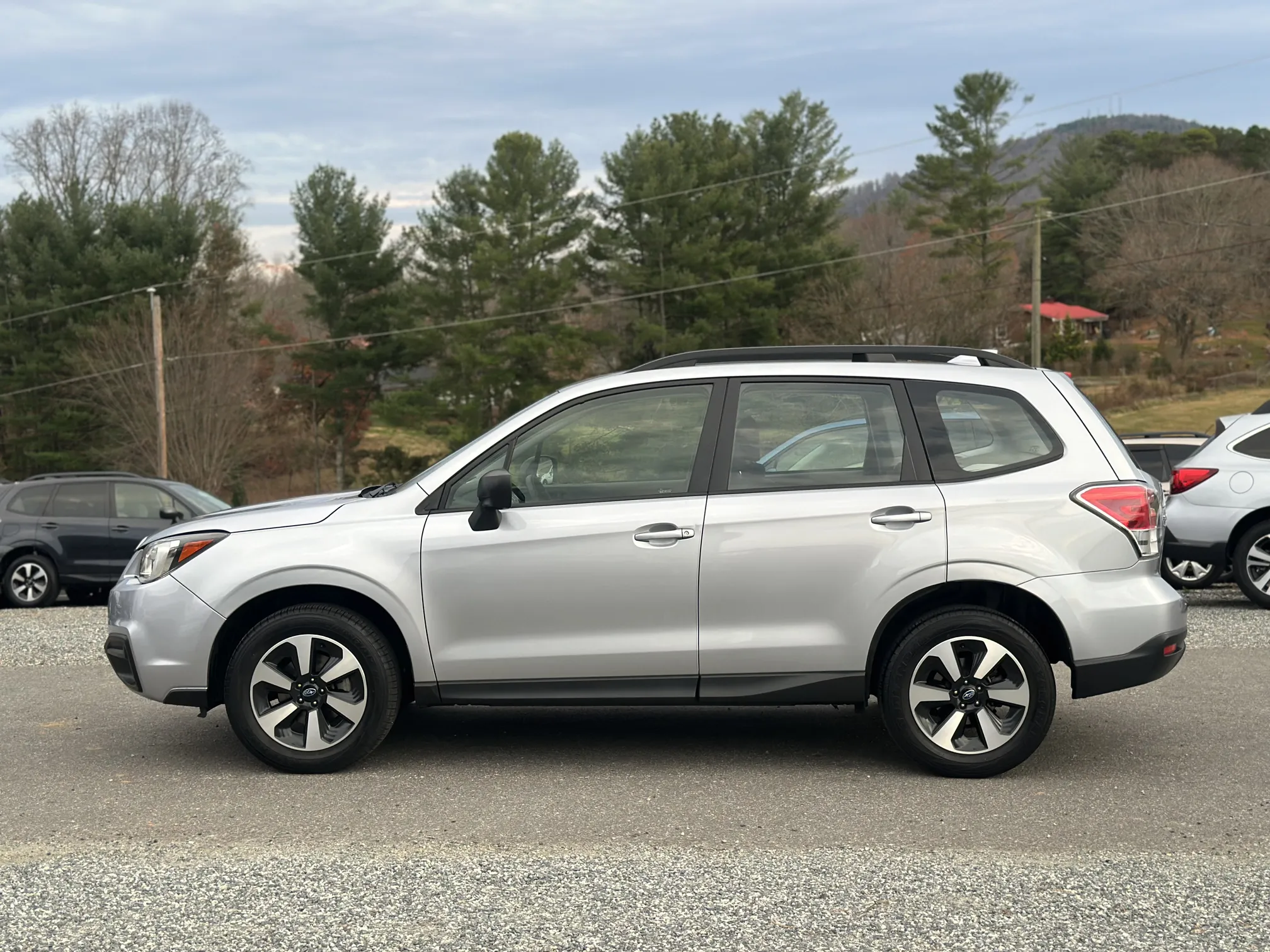 2017 Subaru Forester Base