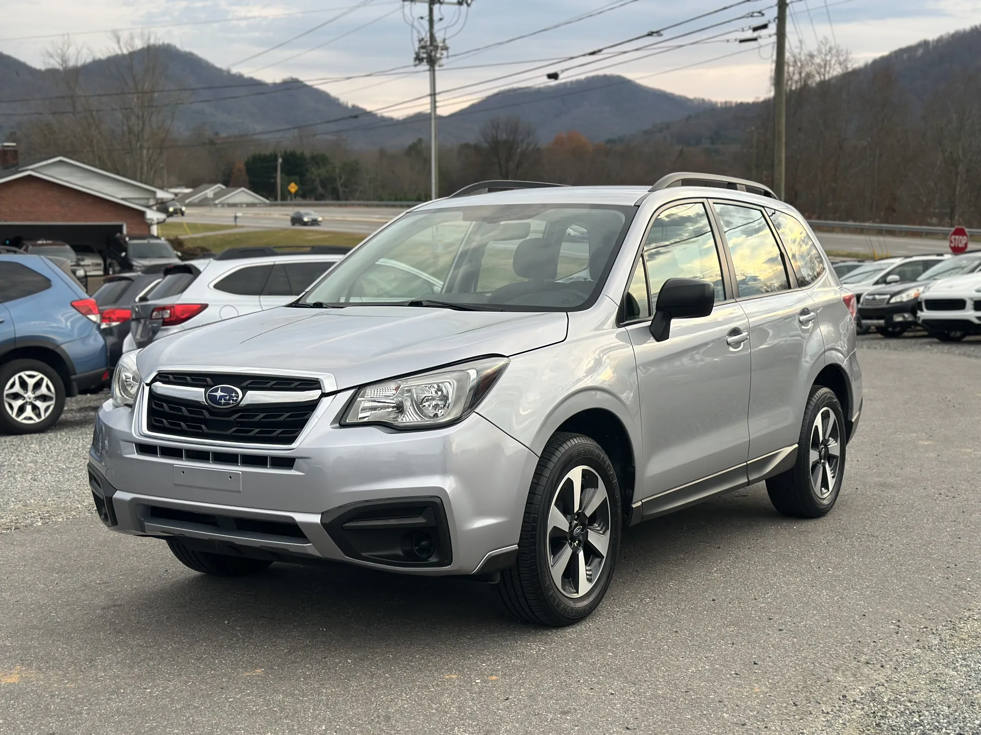2017 Subaru Forester Base