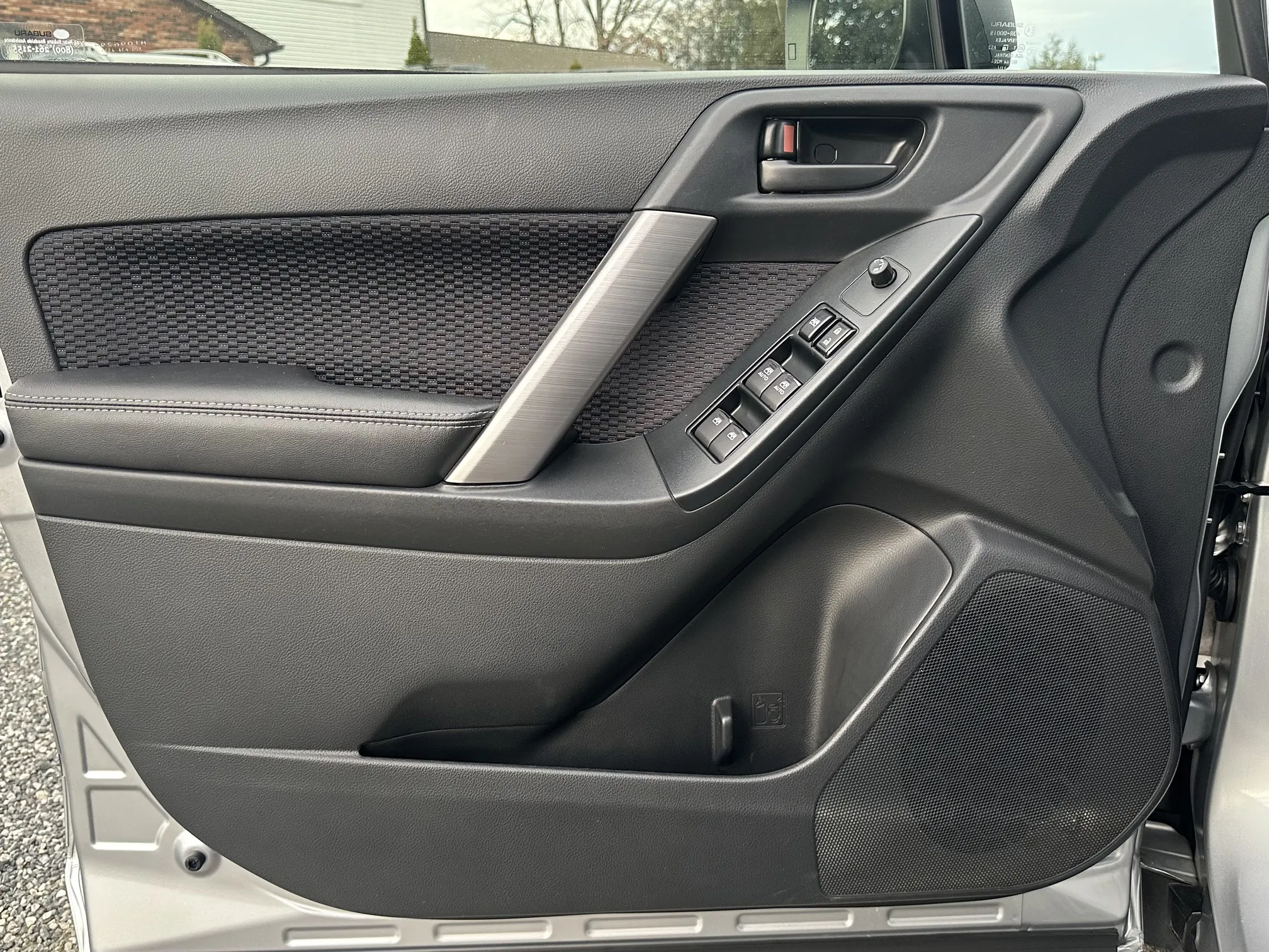 2017 Subaru Forester Base