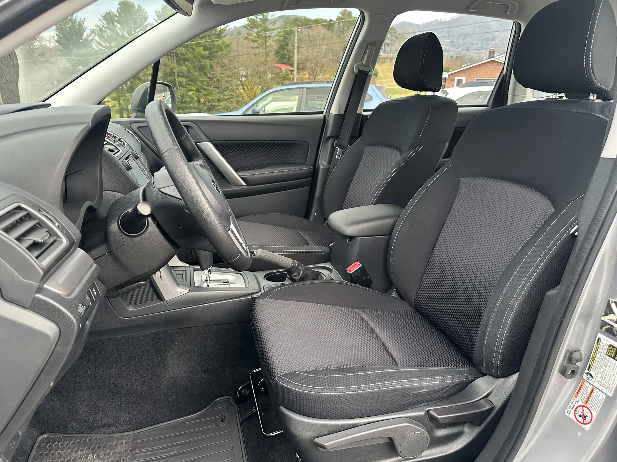 2017 Subaru Forester Base