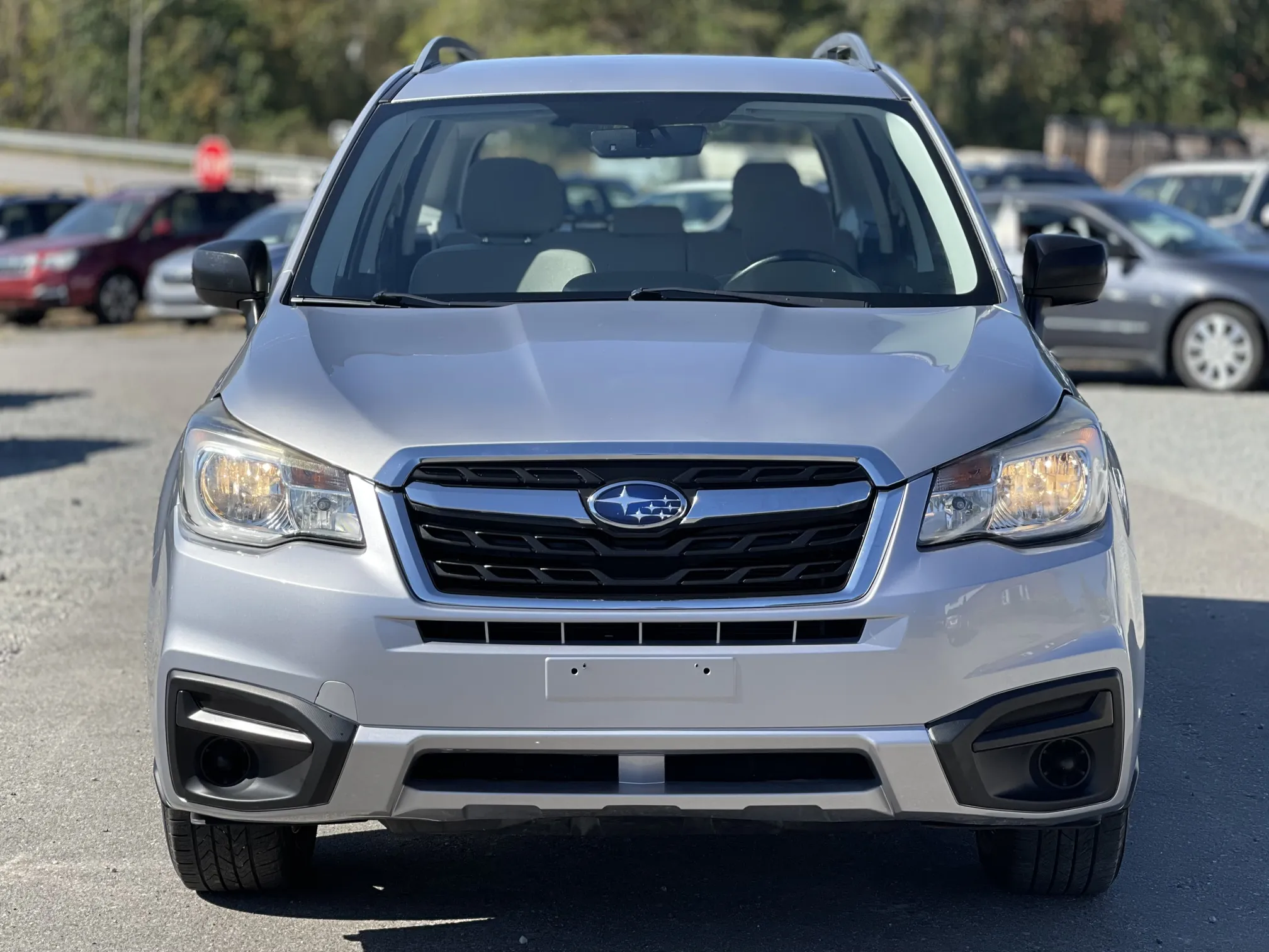 Front
