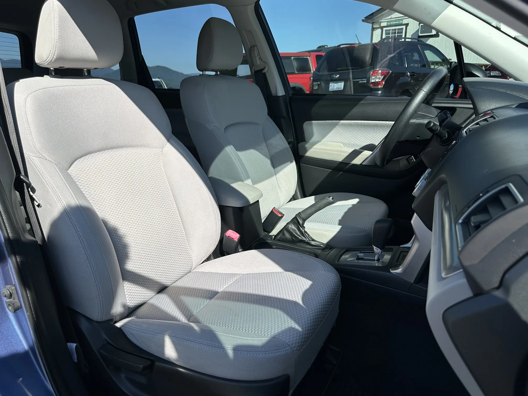 Passenger seat