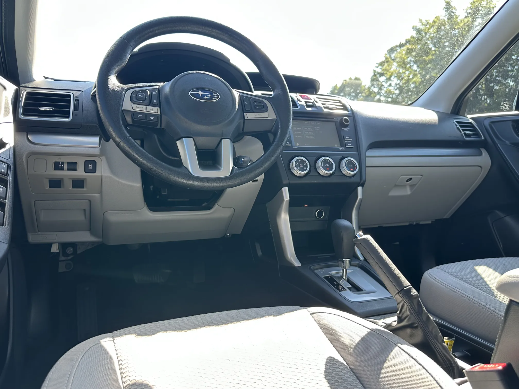 2018 Subaru Forester 2.5 - Blue