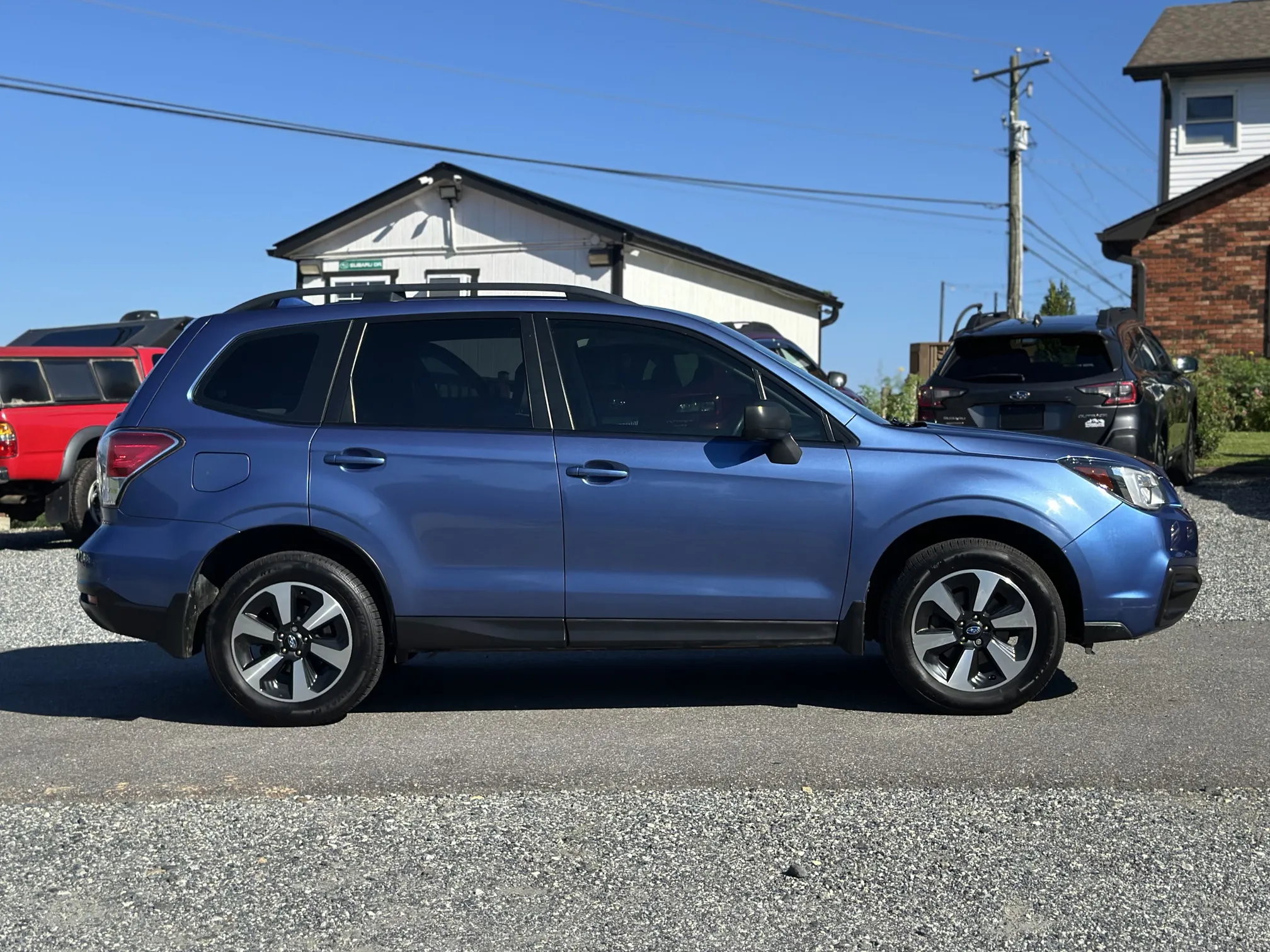 Passenger side