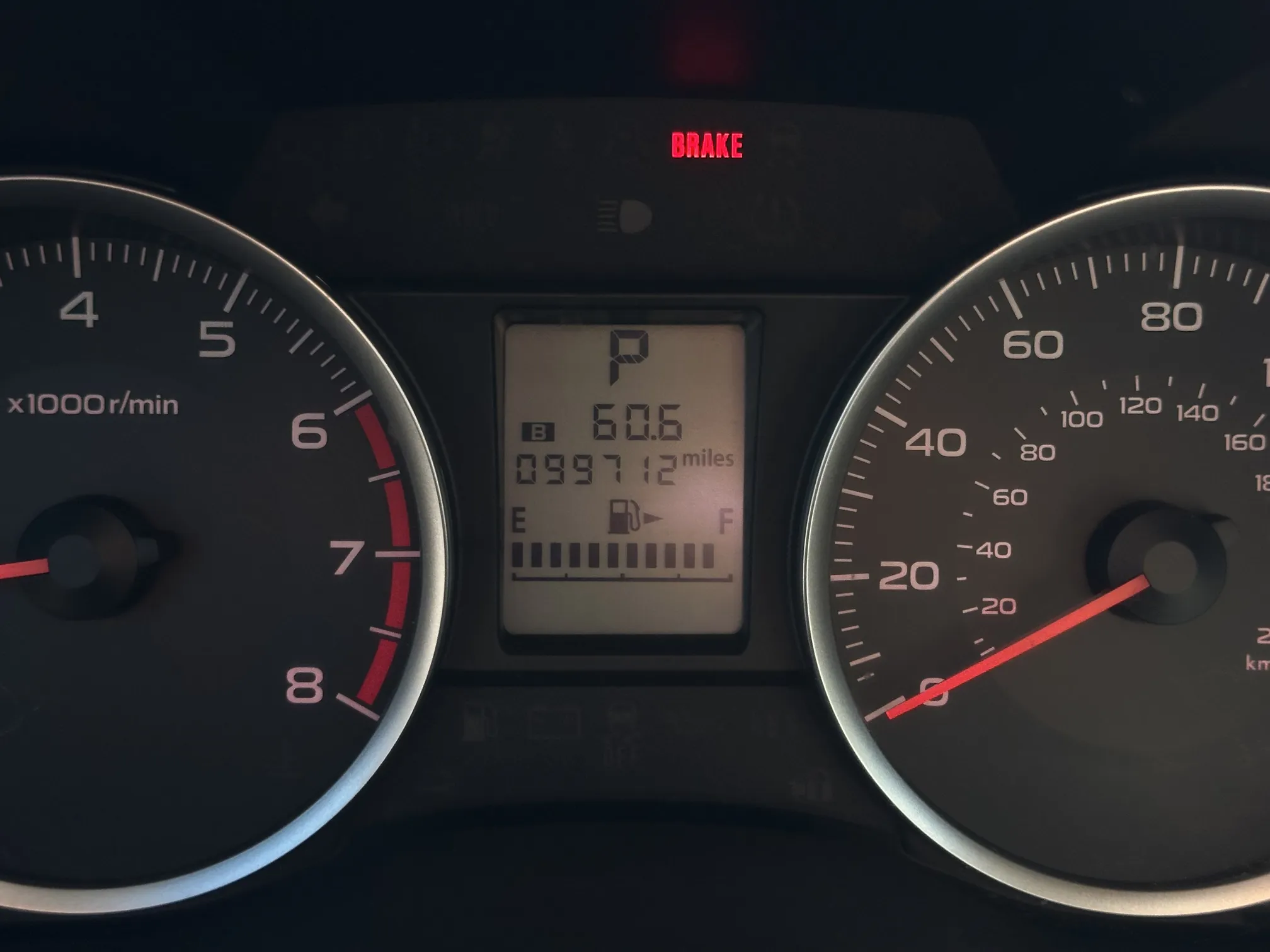 Odometer