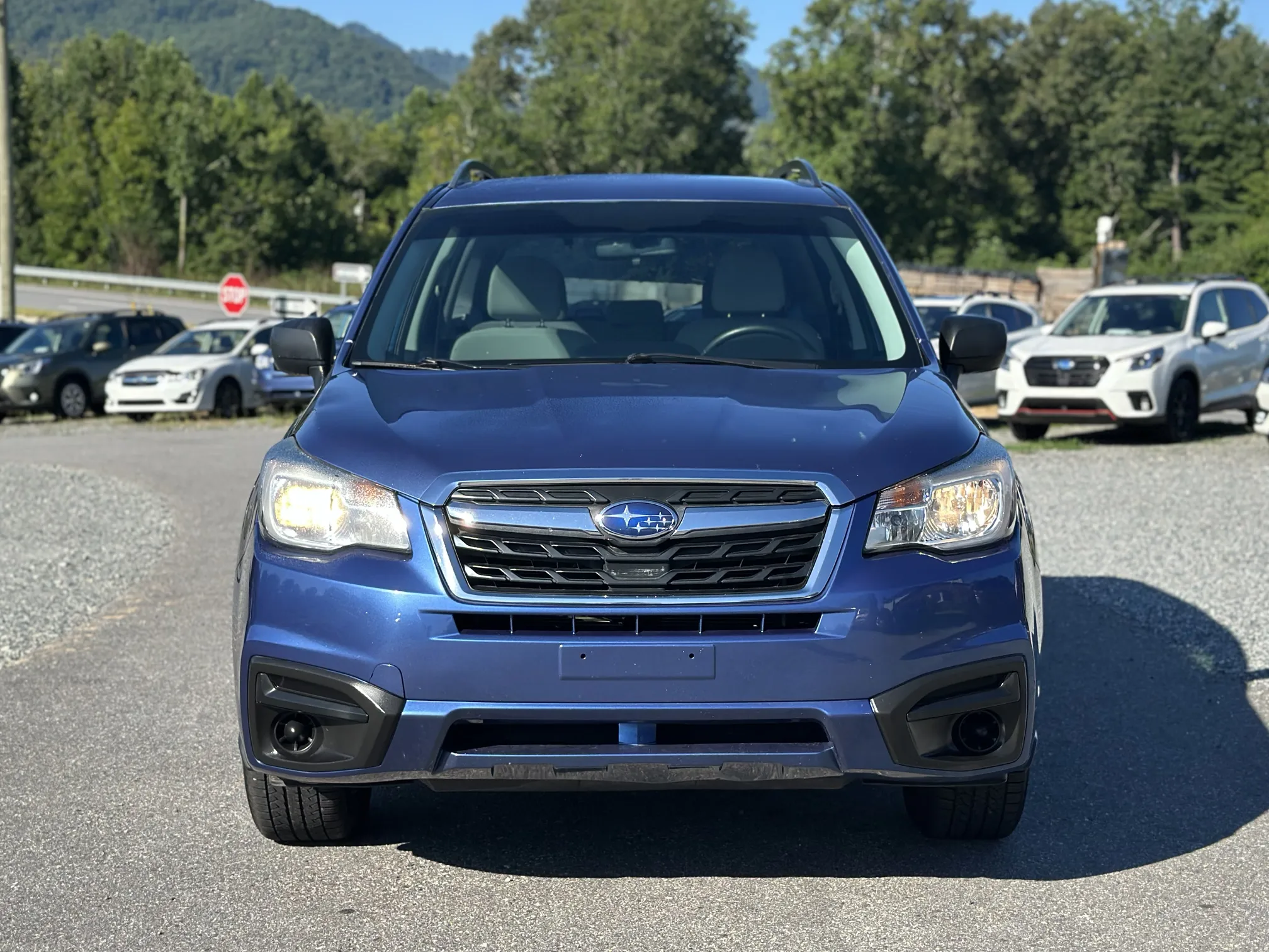 Front