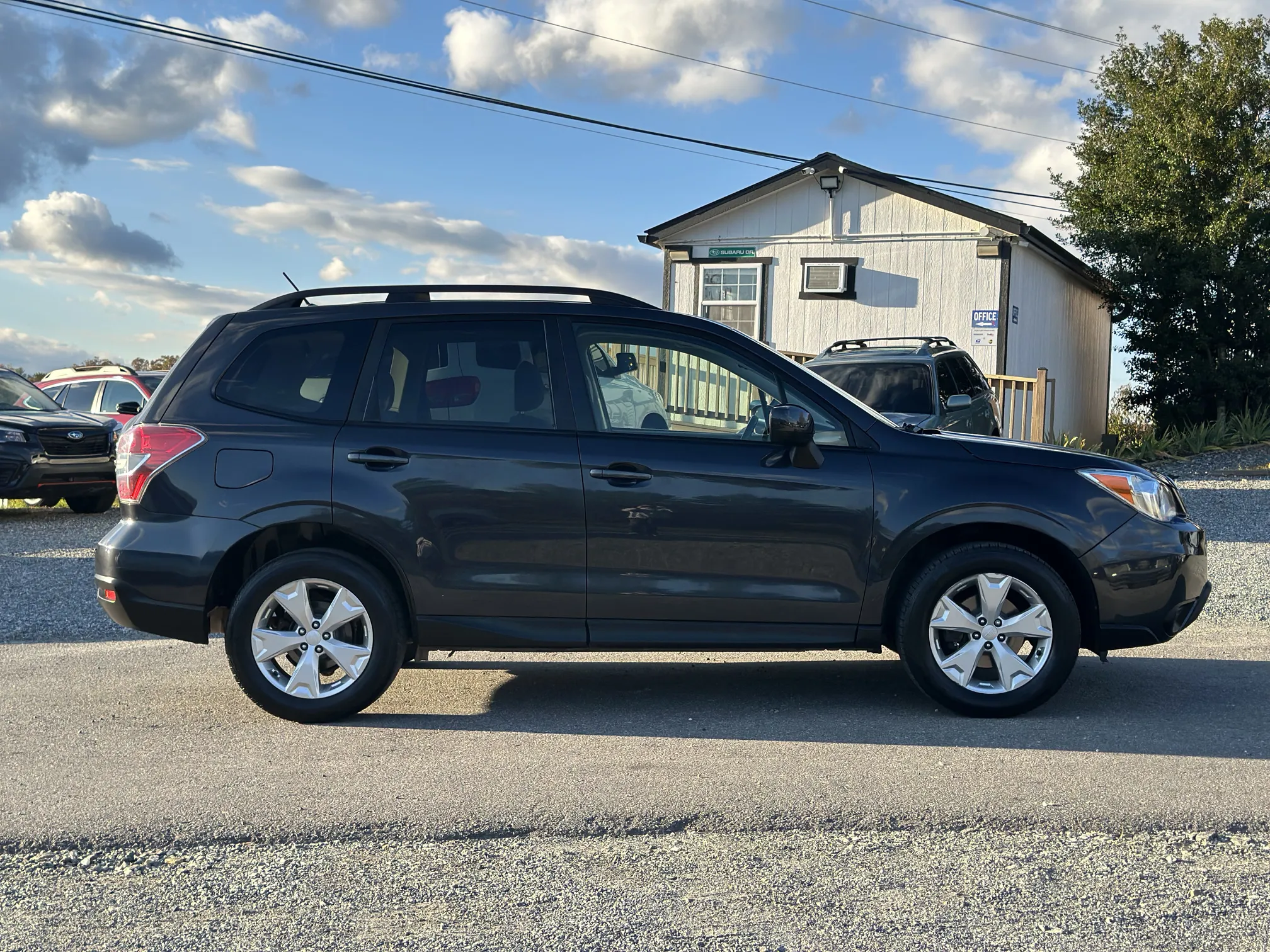 2015 Subaru Forester Premium