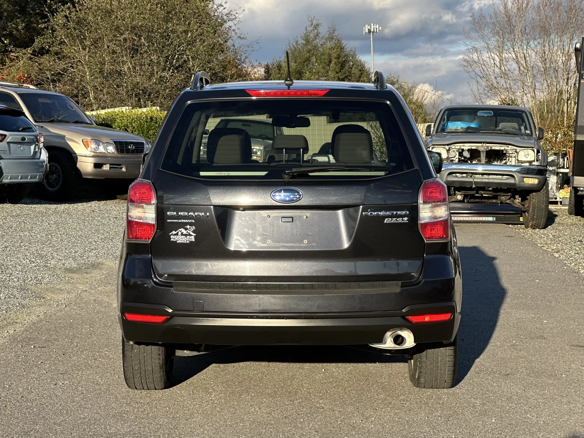 2015 Subaru Forester Premium