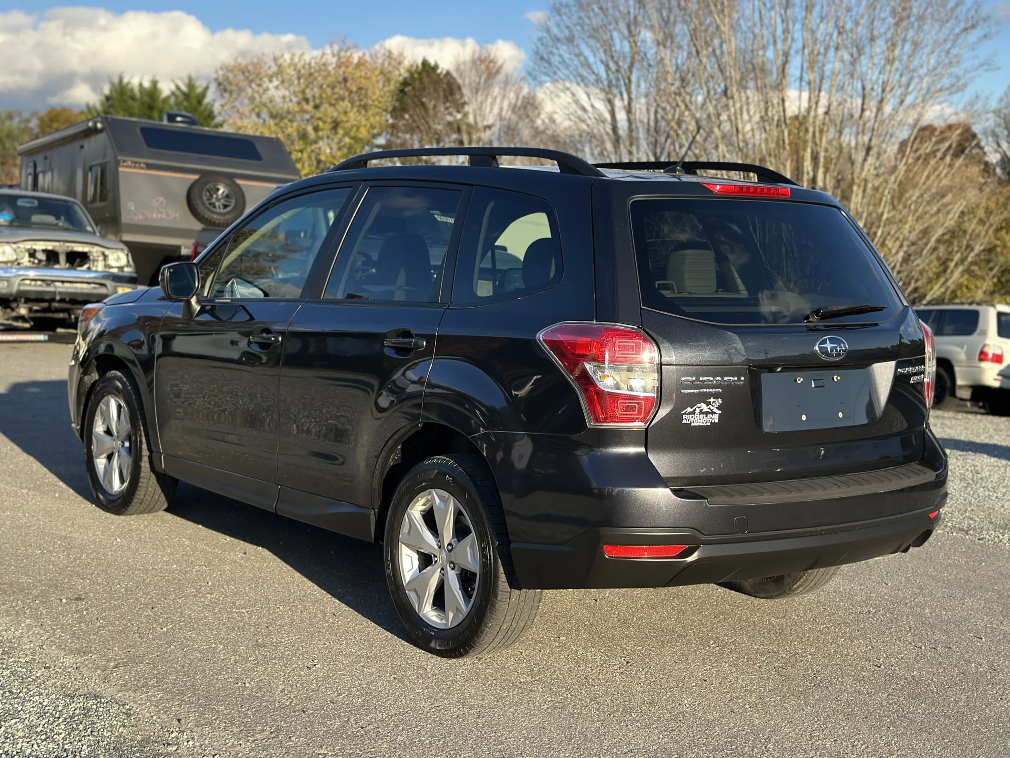 2015 Subaru Forester Premium