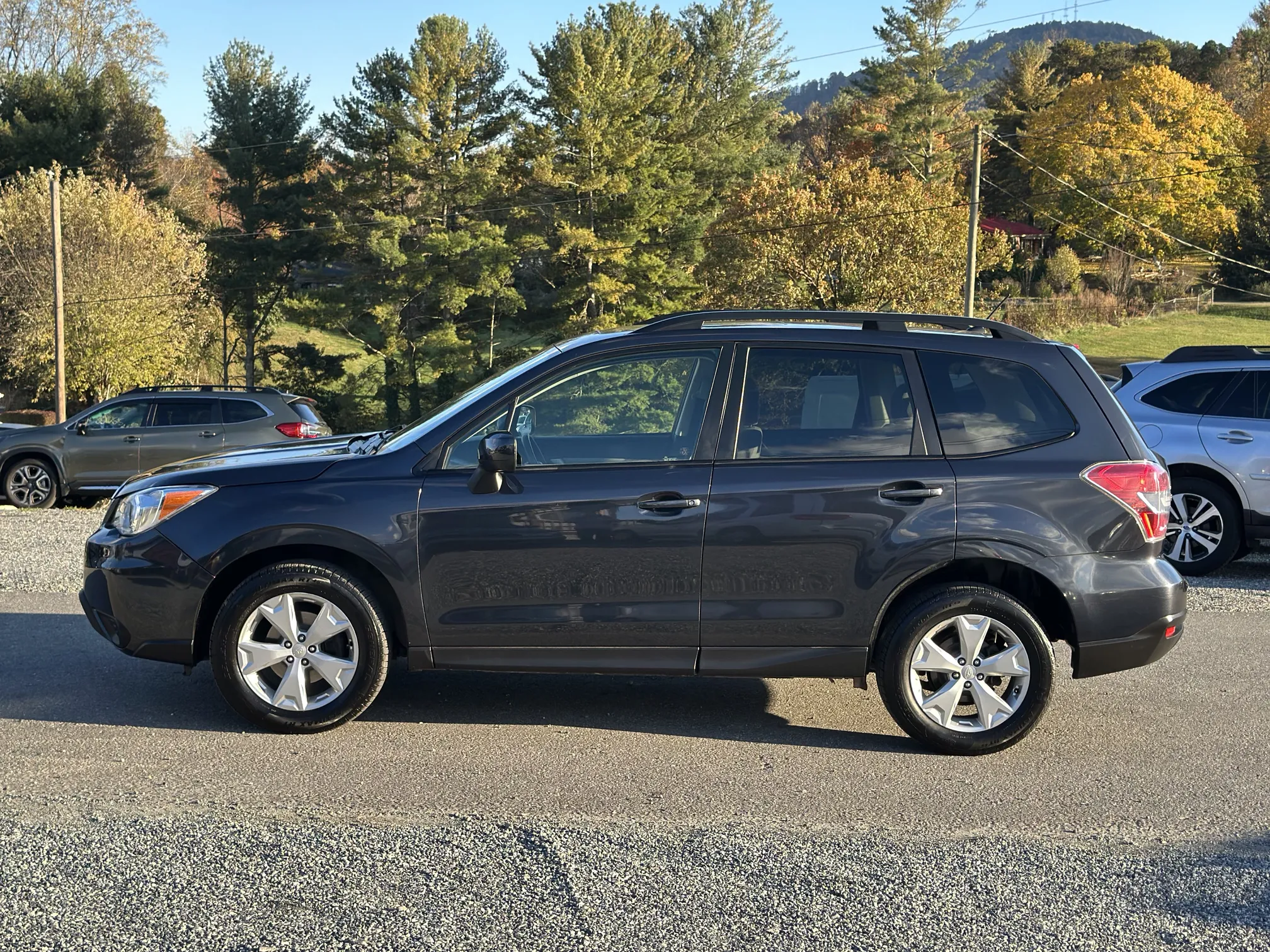 2015 Subaru Forester Premium