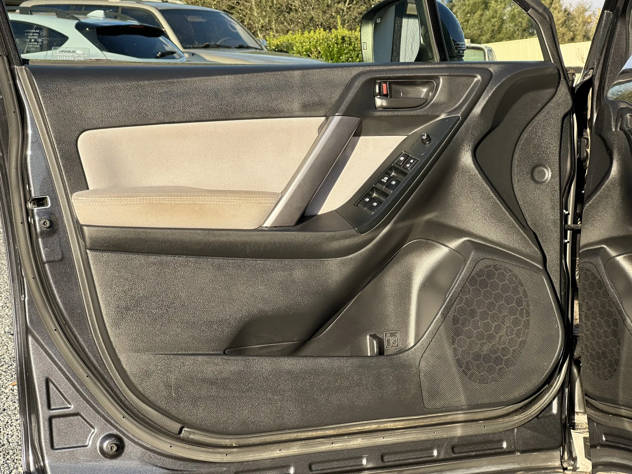 2015 Subaru Forester Premium
