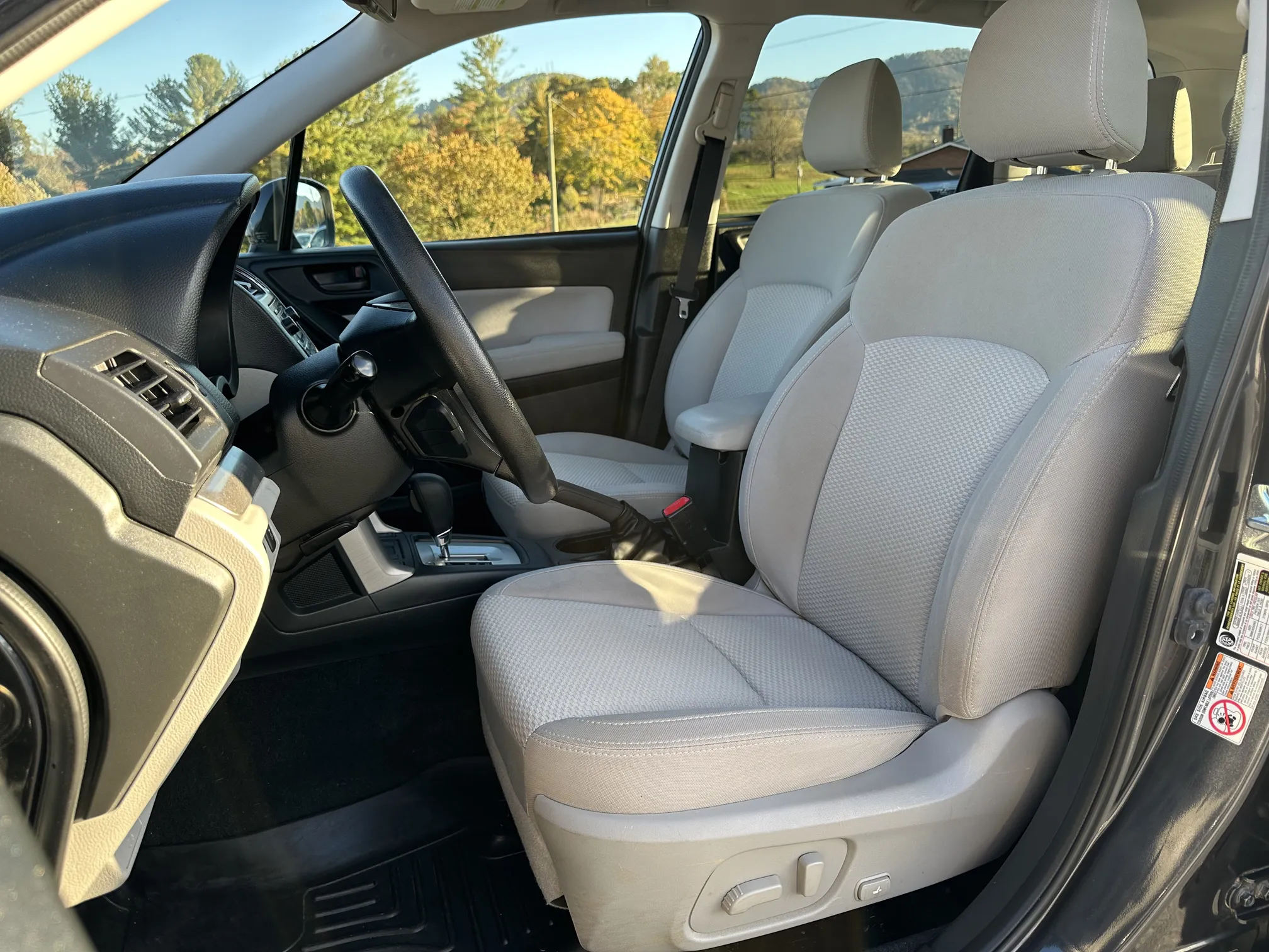 2015 Subaru Forester Premium
