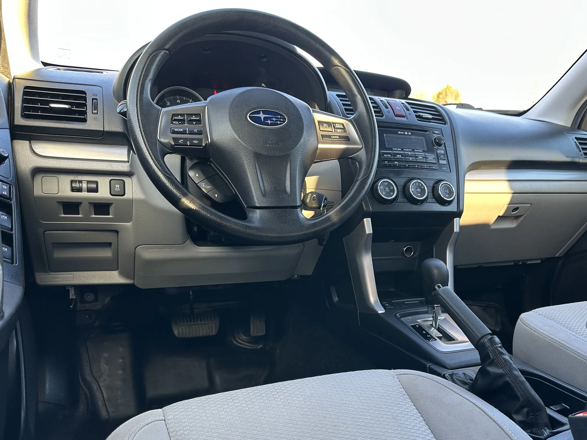2015 Subaru Forester Premium